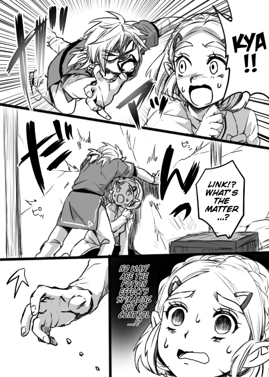 Let's drink a safe and healthy medicine! page 4
