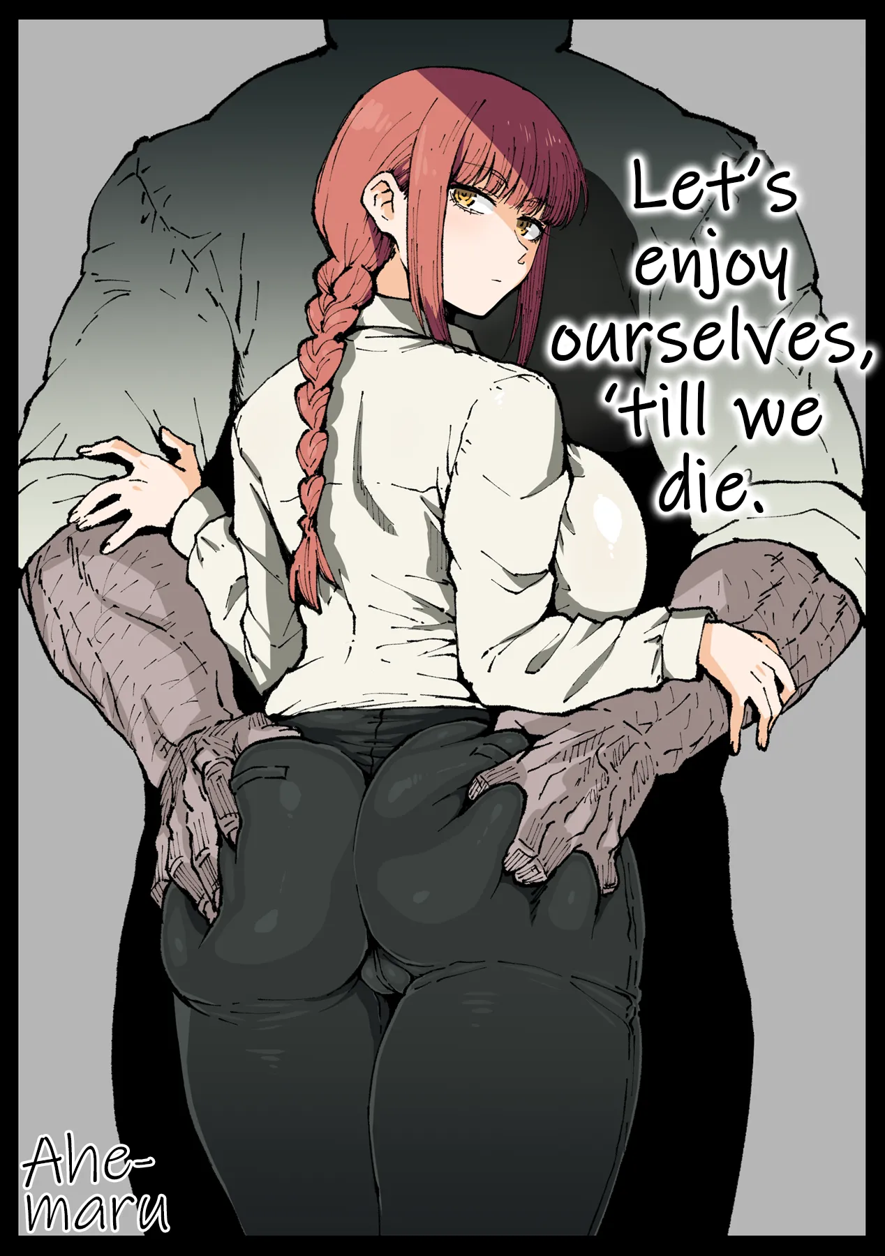 Let's Enjoy Ourselves, 'Till We Die. page 1