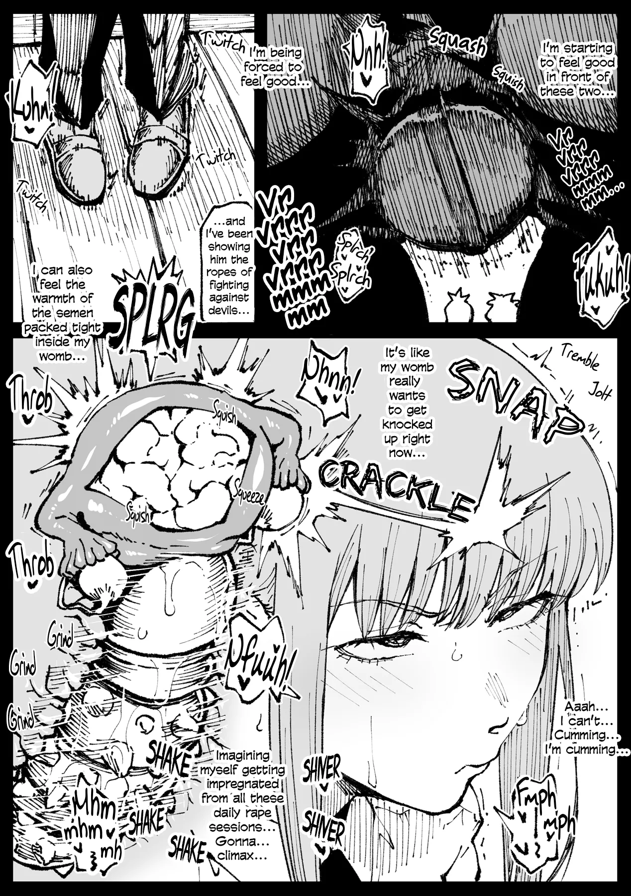 Let's Enjoy Ourselves, 'Till We Die. page 10