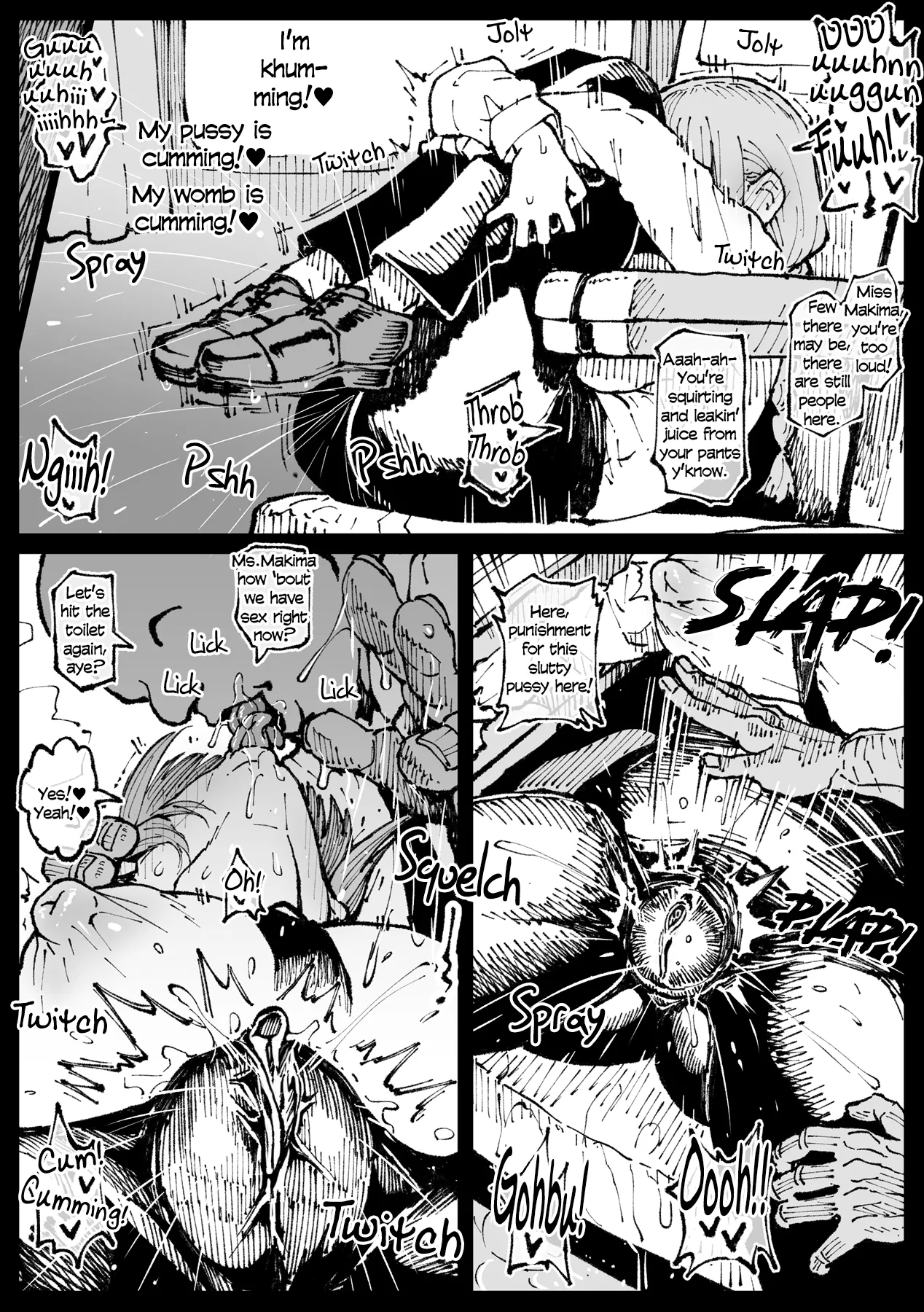 Let's Enjoy Ourselves, 'Till We Die. page 25