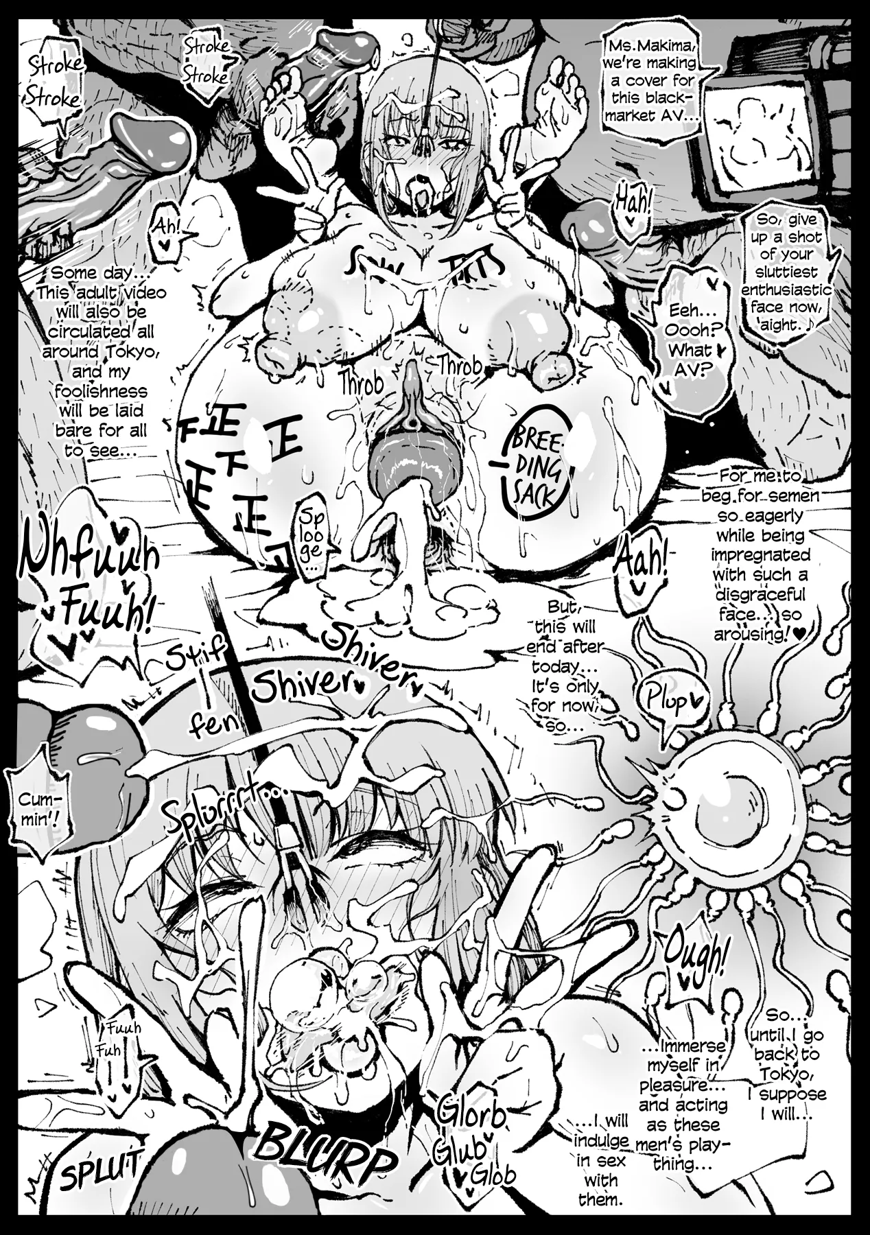 Let's Enjoy Ourselves, 'Till We Die. page 36