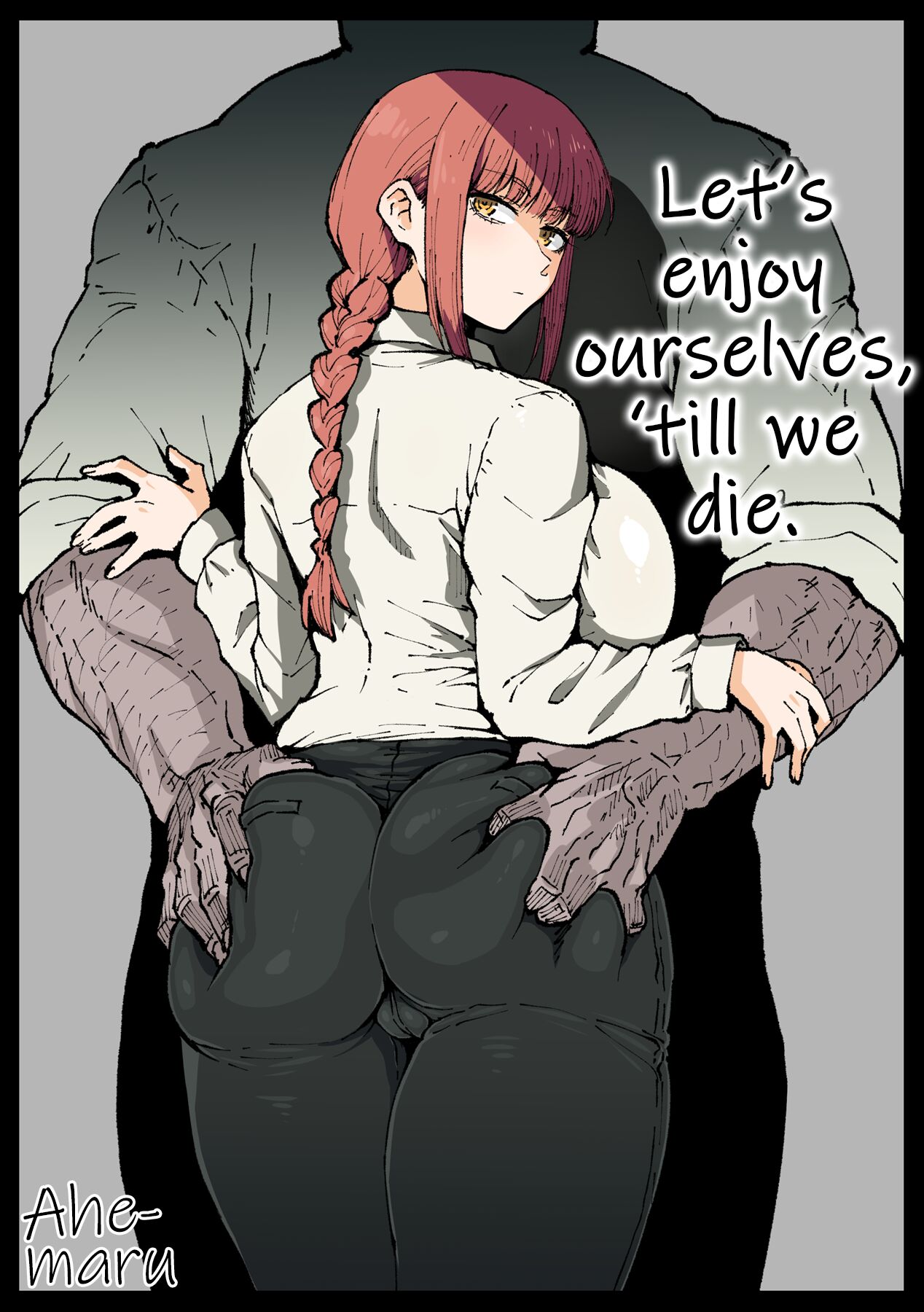 Let's Enjoy Ourselves, 'Till We Die. page 1