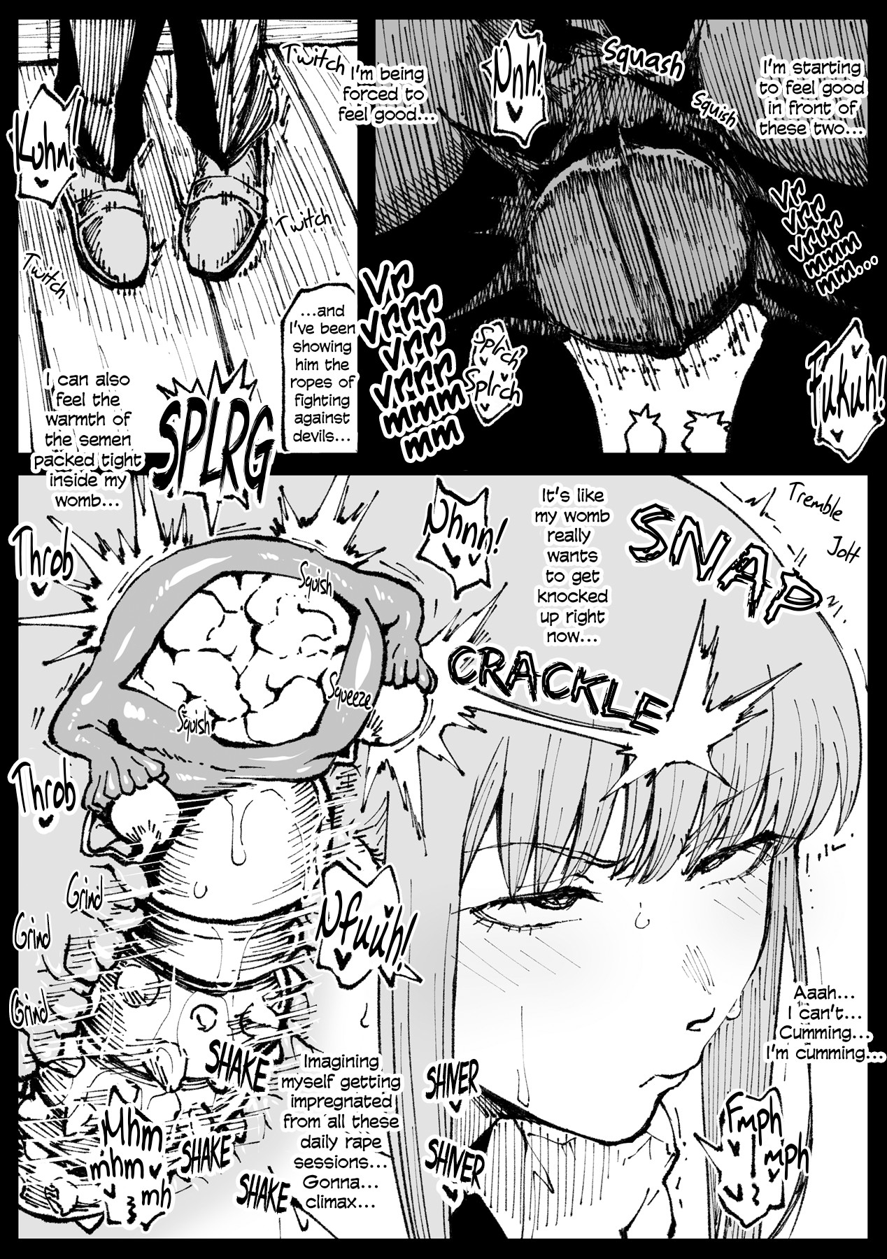 Let's Enjoy Ourselves, 'Till We Die. page 10