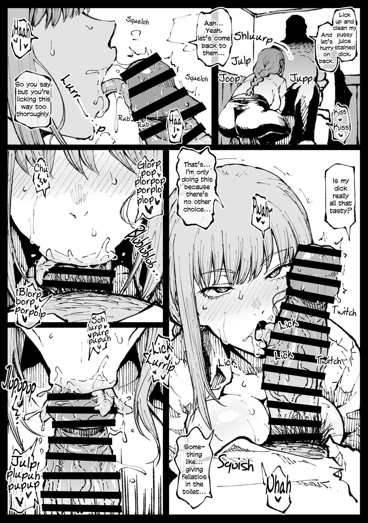 Let's Enjoy Ourselves, 'Till We Die. page 15