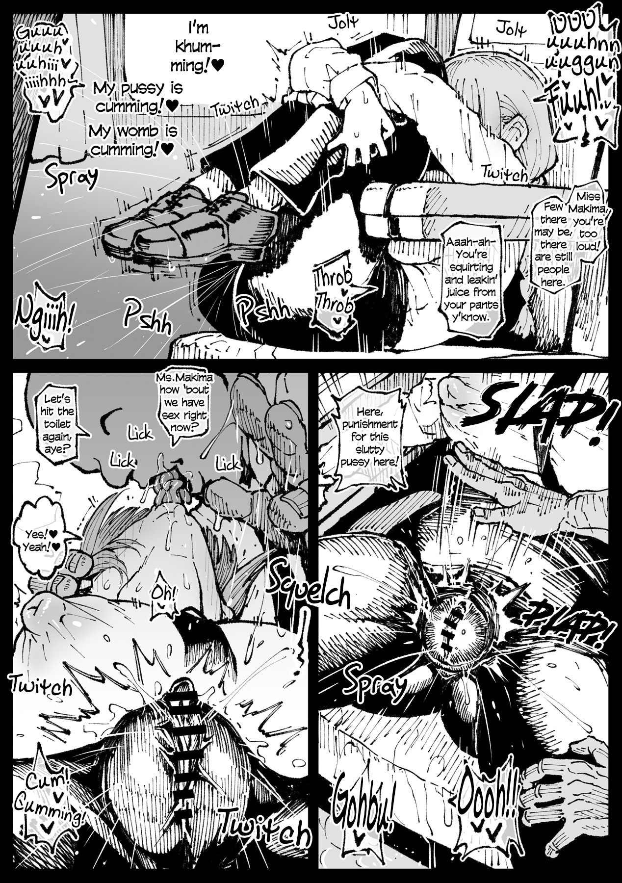 Let's Enjoy Ourselves, 'Till We Die. page 25