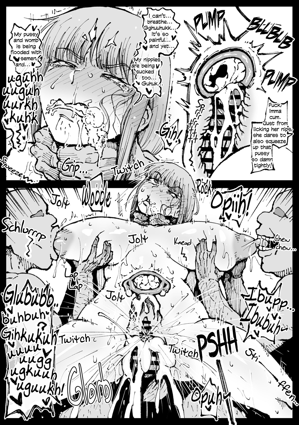 Let's Enjoy Ourselves, 'Till We Die. page 34