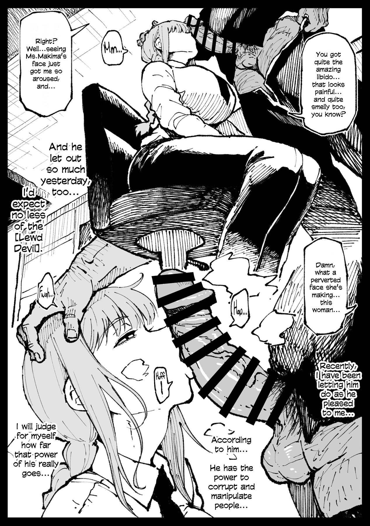 Let's Enjoy Ourselves, 'Till We Die. page 39