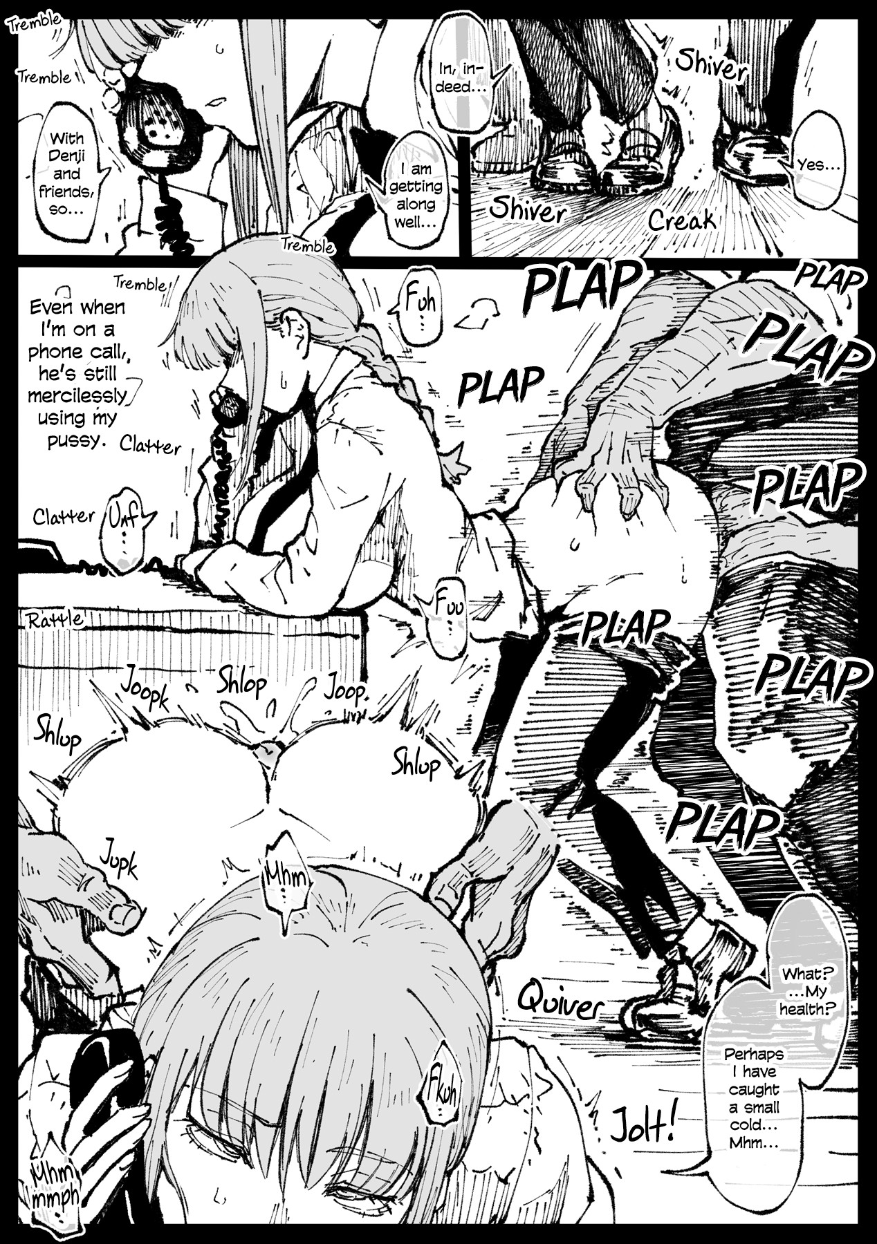 Let's Enjoy Ourselves, 'Till We Die. page 5