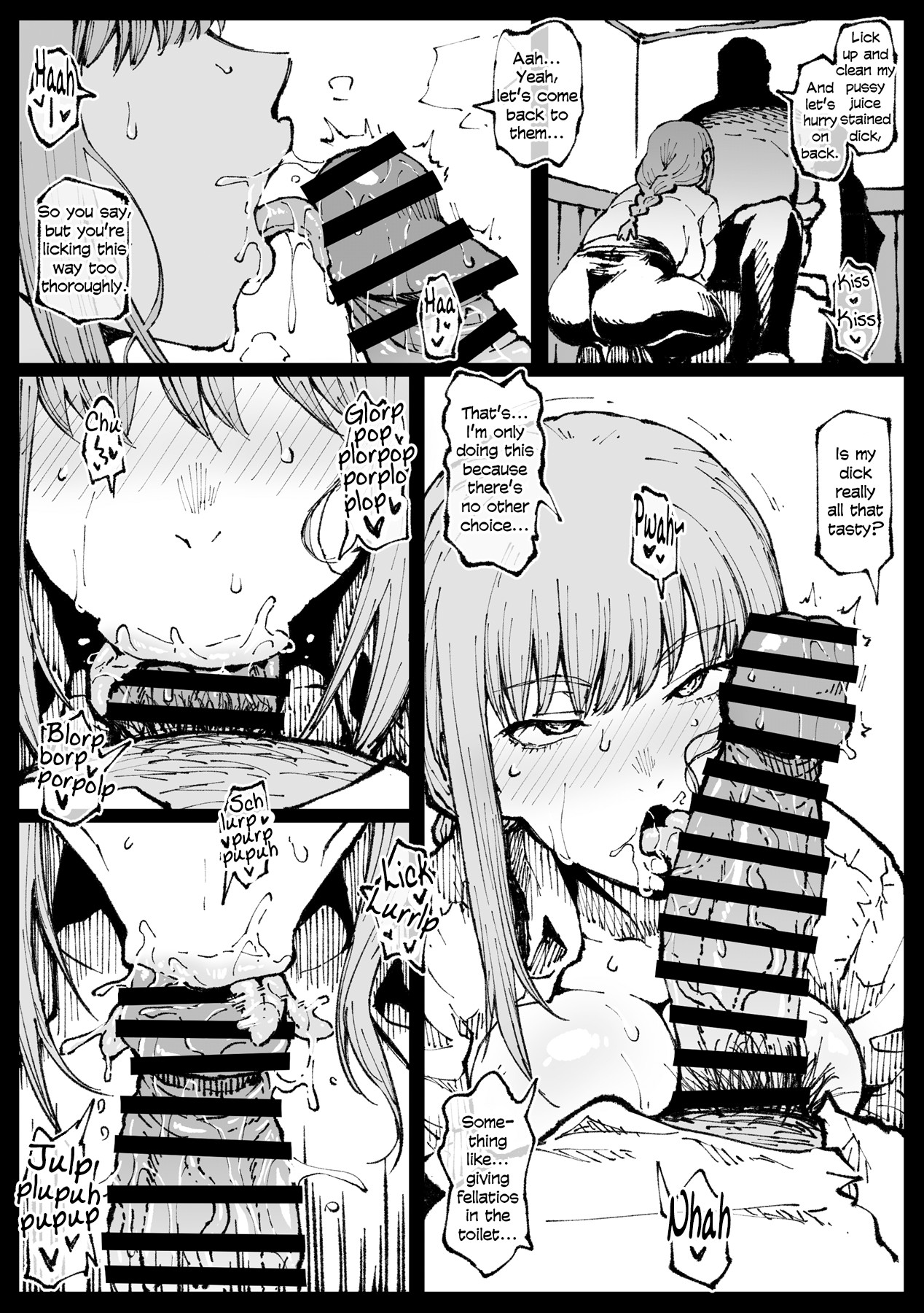 Let's Enjoy Ourselves, 'Till We Die. page 51