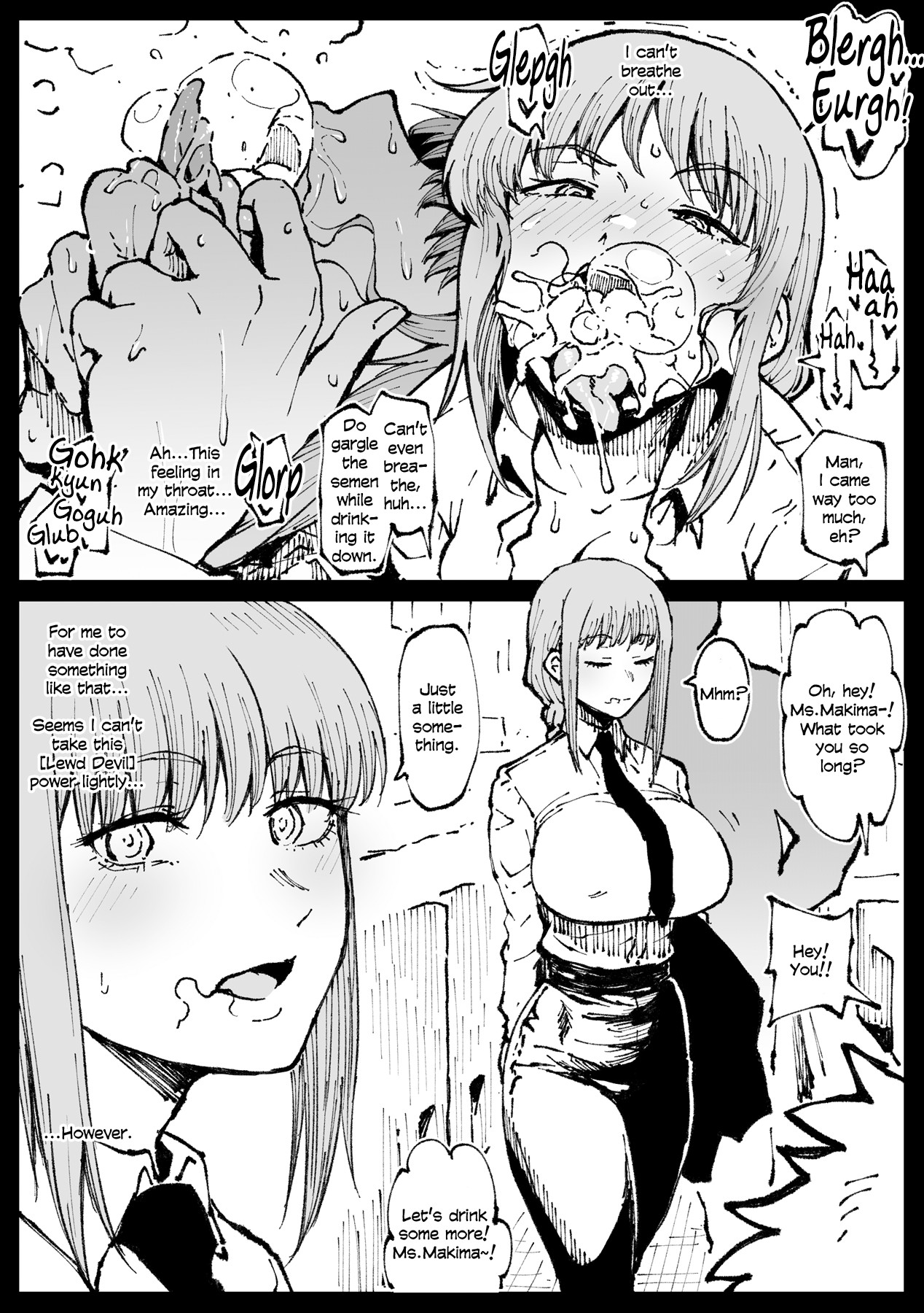 Let's Enjoy Ourselves, 'Till We Die. page 53