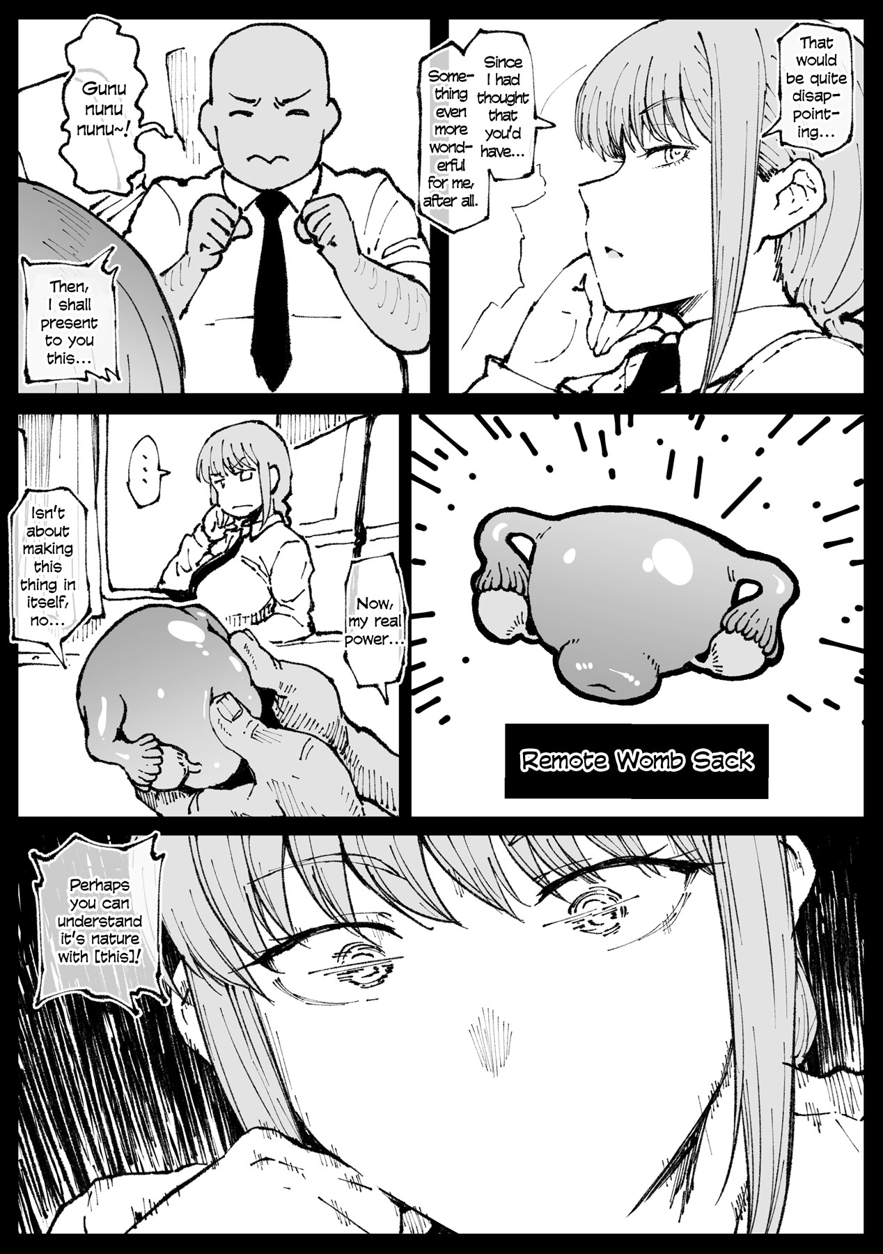 Let's Enjoy Ourselves, 'Till We Die. page 55