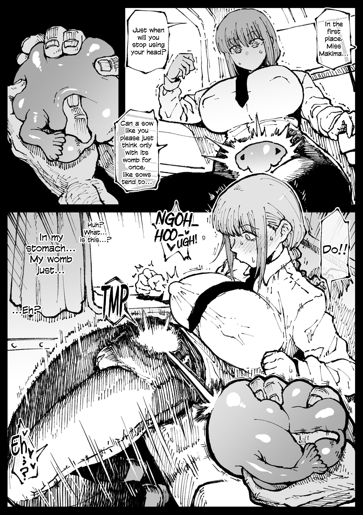 Let's Enjoy Ourselves, 'Till We Die. page 56