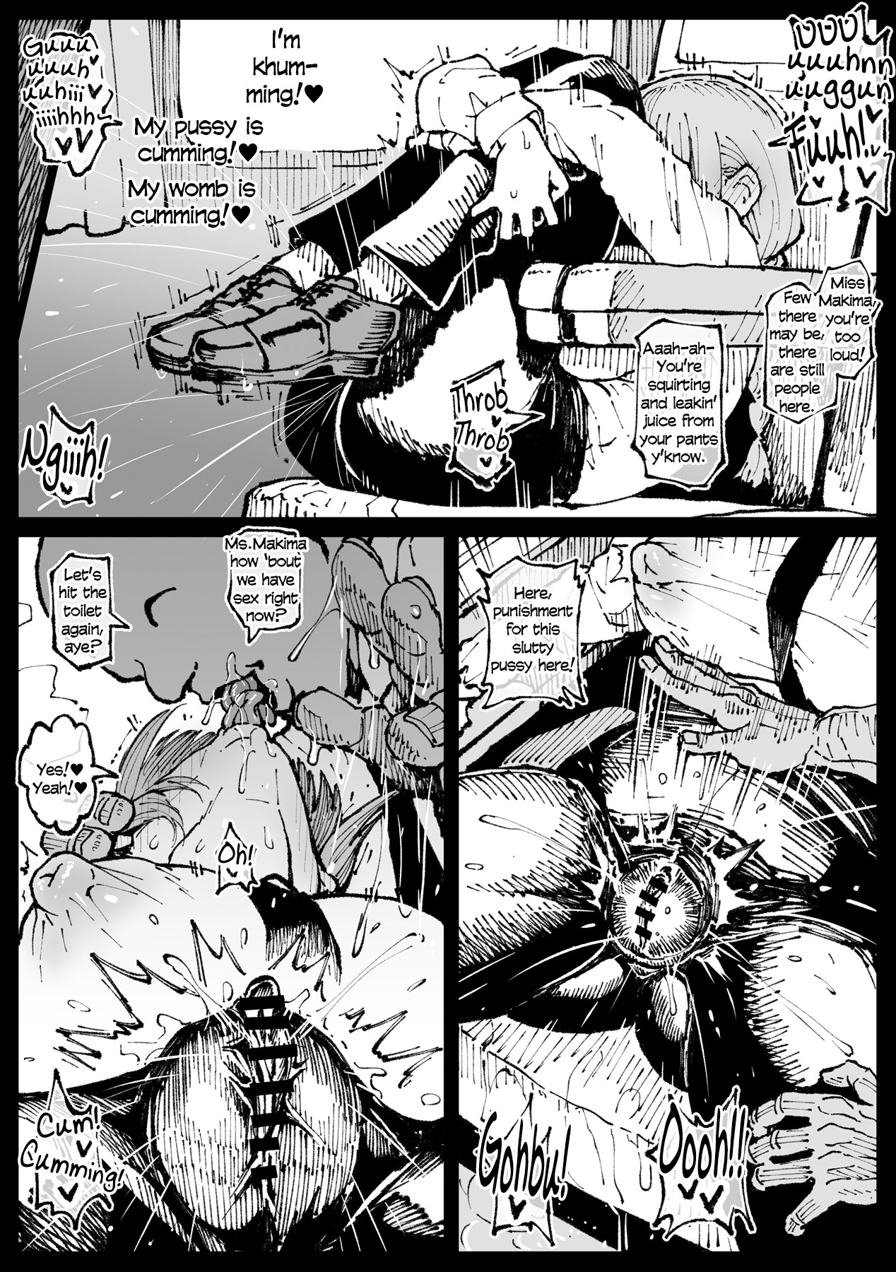Let's Enjoy Ourselves, 'Till We Die. page 61