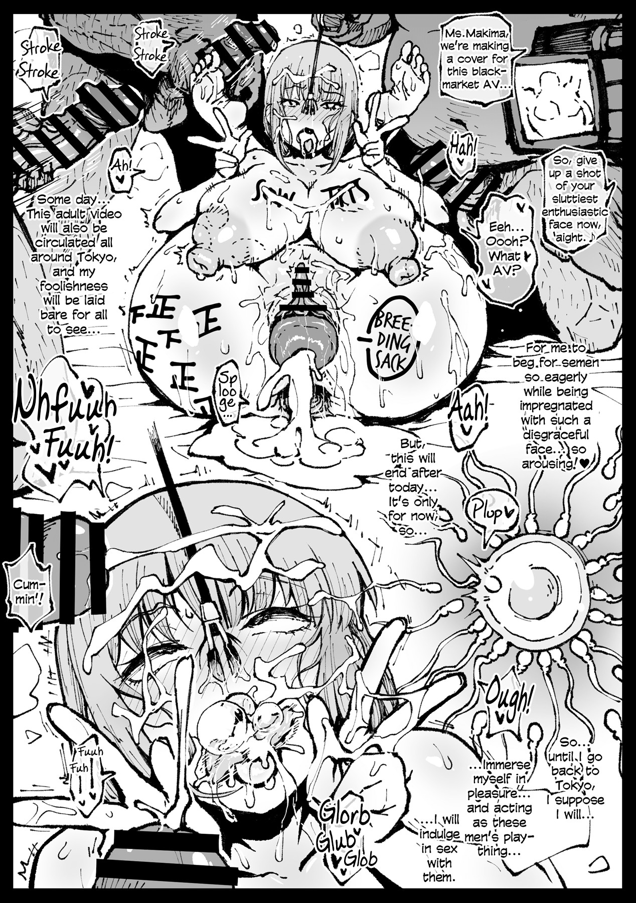 Let's Enjoy Ourselves, 'Till We Die. page 72