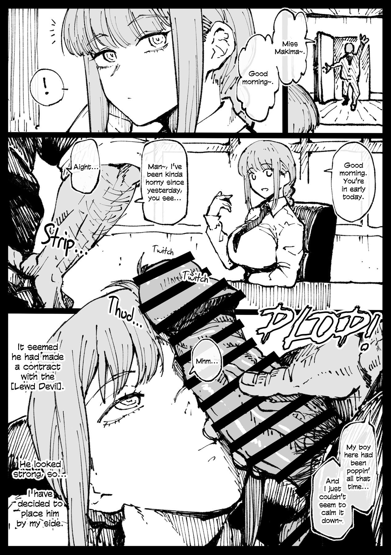 Let's Enjoy Ourselves, 'Till We Die. page 2