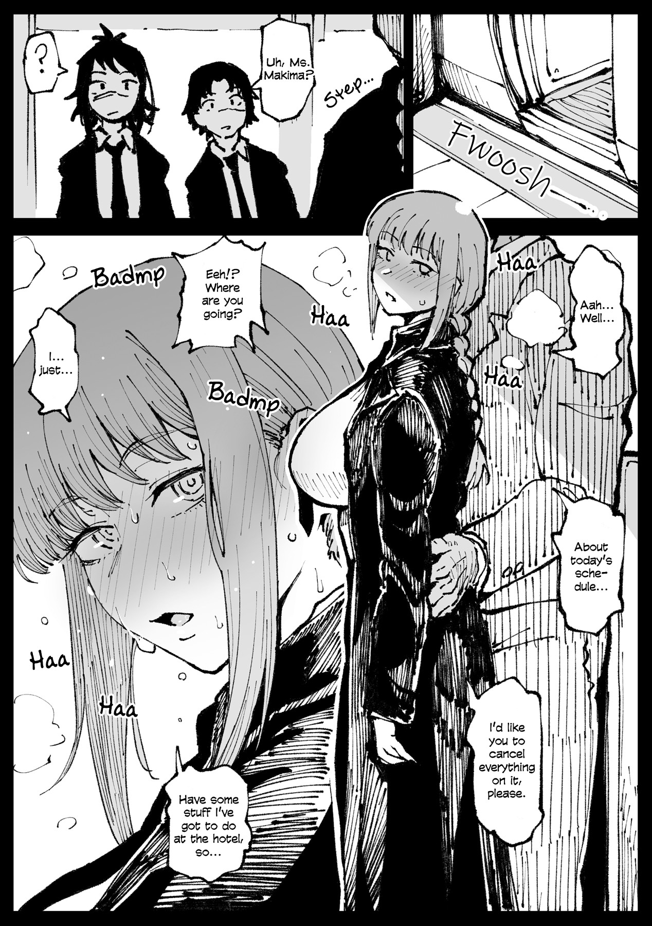 Let's Enjoy Ourselves, 'Till We Die. page 30