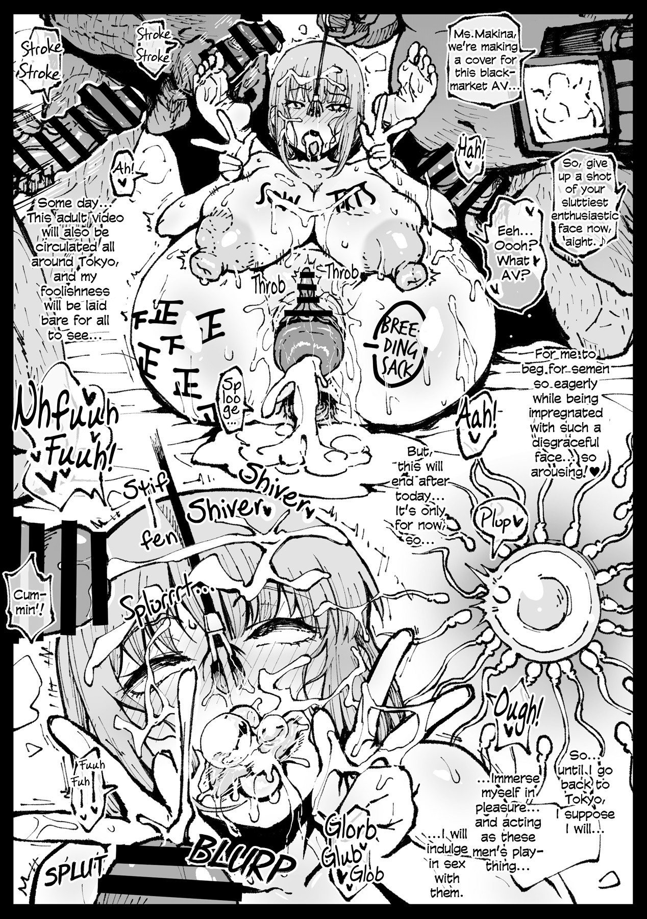 Let's Enjoy Ourselves, 'Till We Die. page 36
