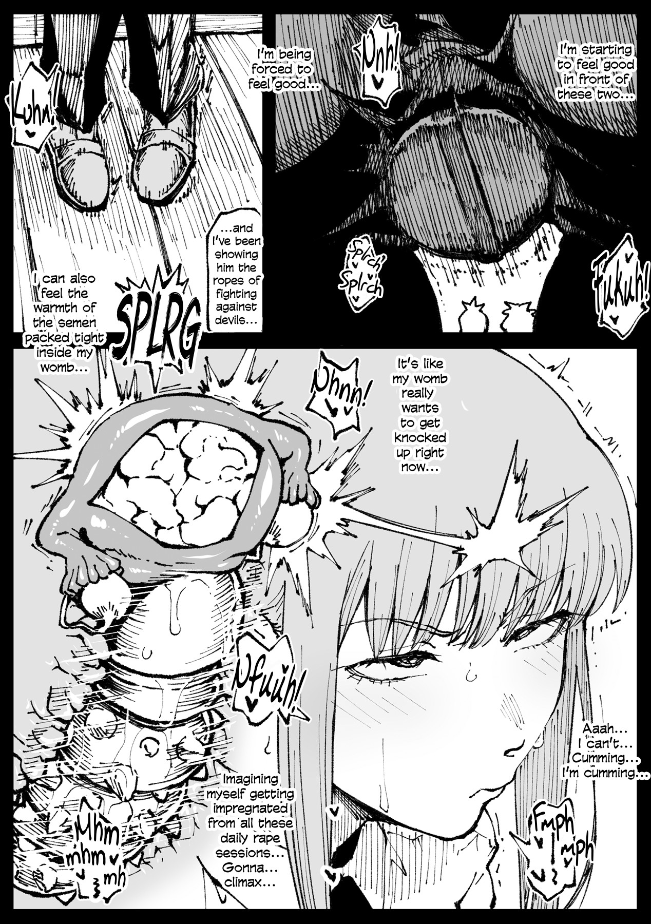 Let's Enjoy Ourselves, 'Till We Die. page 46
