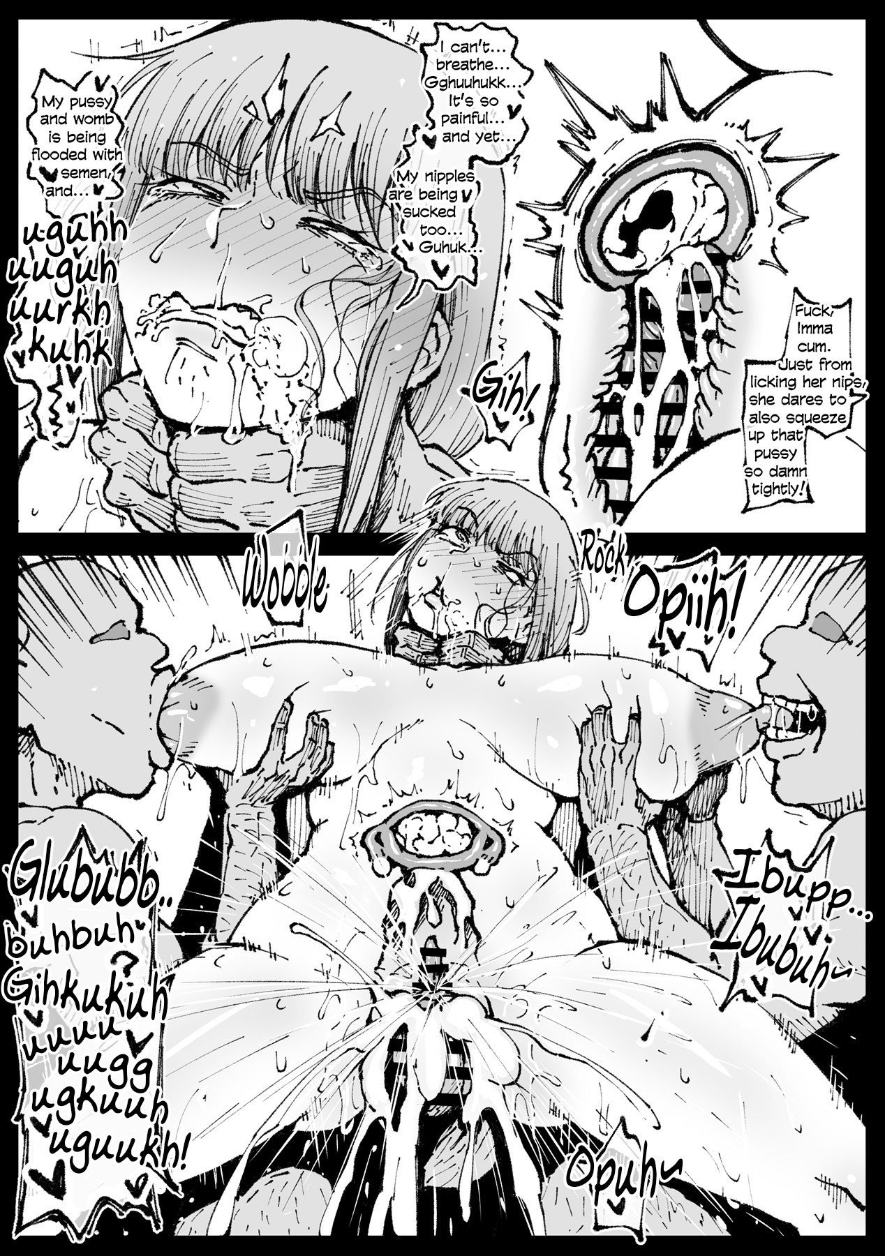 Let's Enjoy Ourselves, 'Till We Die. page 70