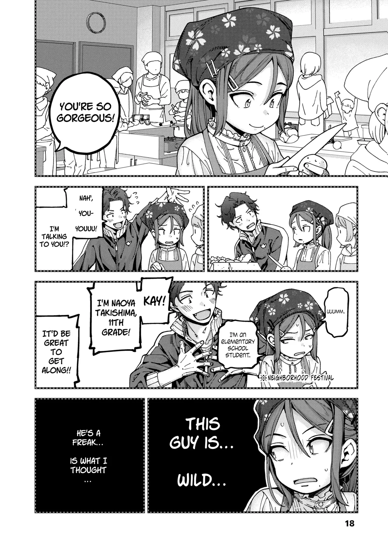 Let's Go to the Onsen! page 12