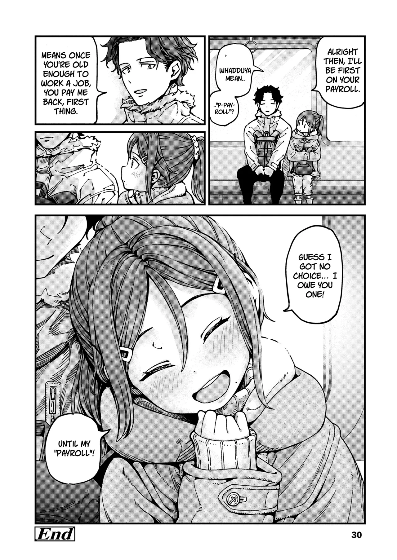 Let's Go to the Onsen! page 24