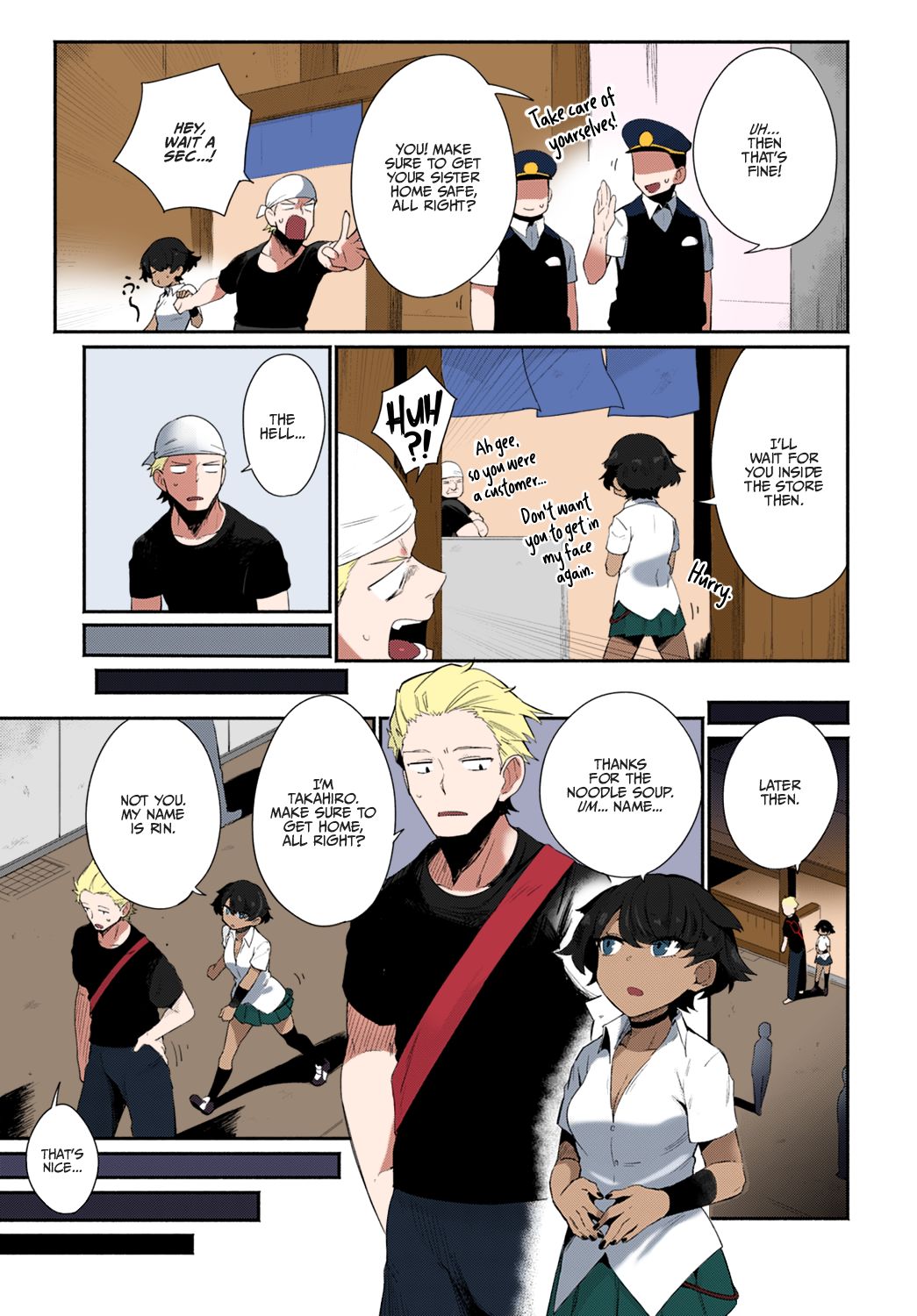 Let's Intercultural Communication! page 5