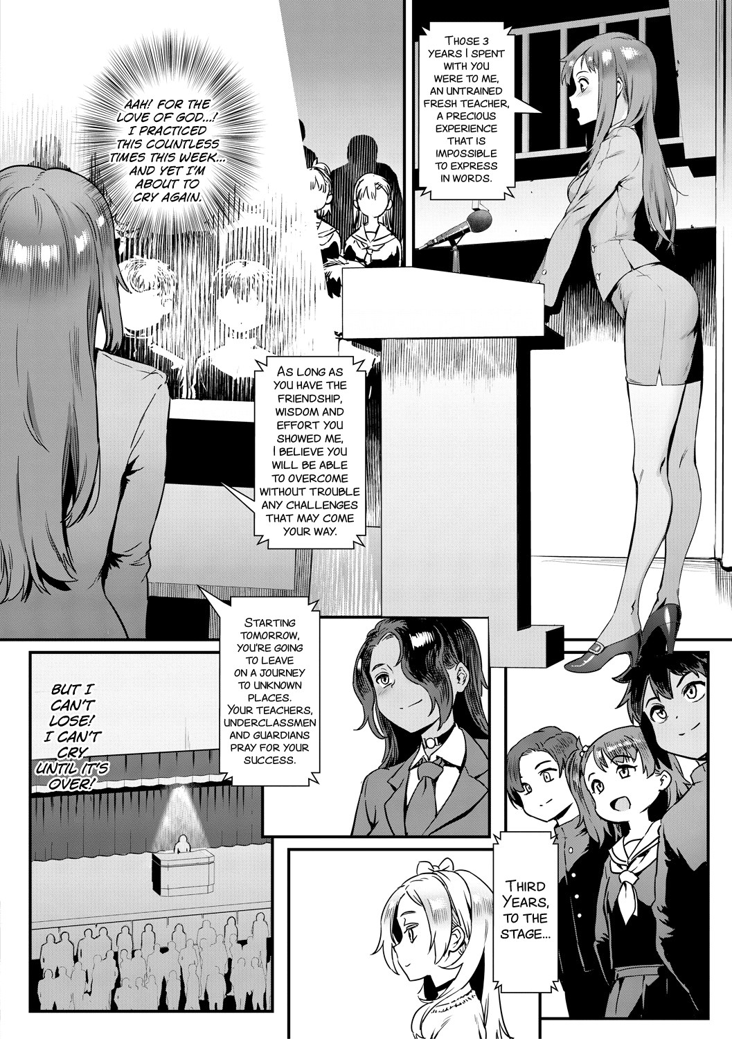 Let's Learn With Orgy! page 150