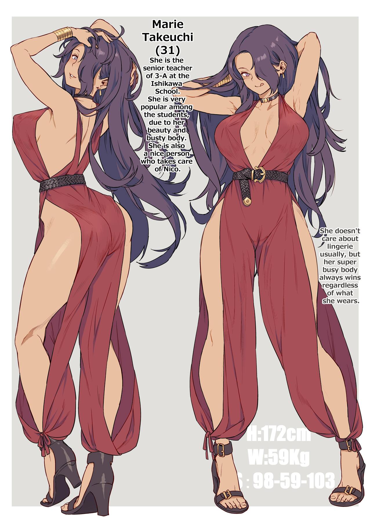 Let's Learn With Orgy! page 250