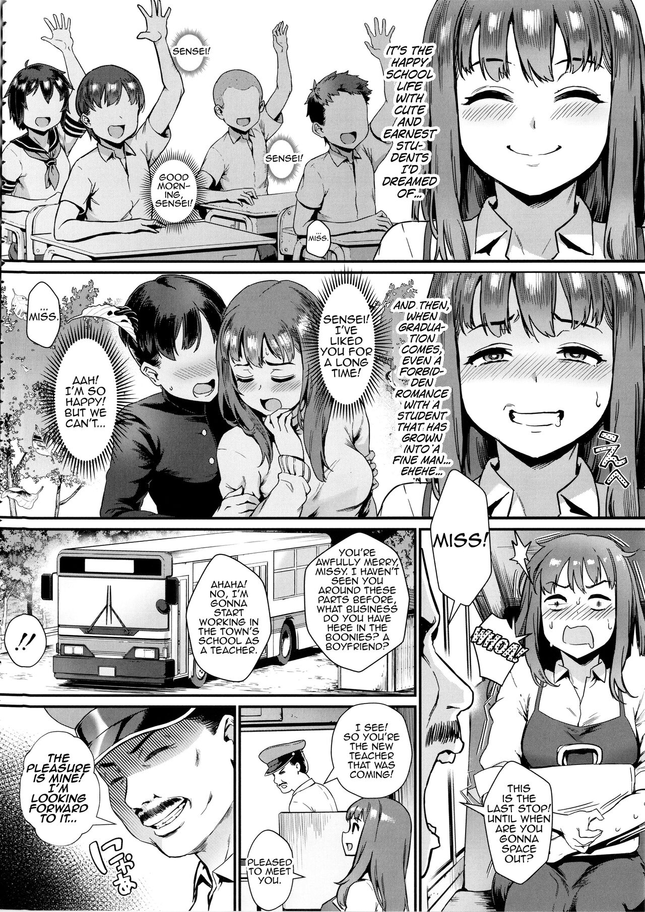 Let's Learn With Orgy! page 7
