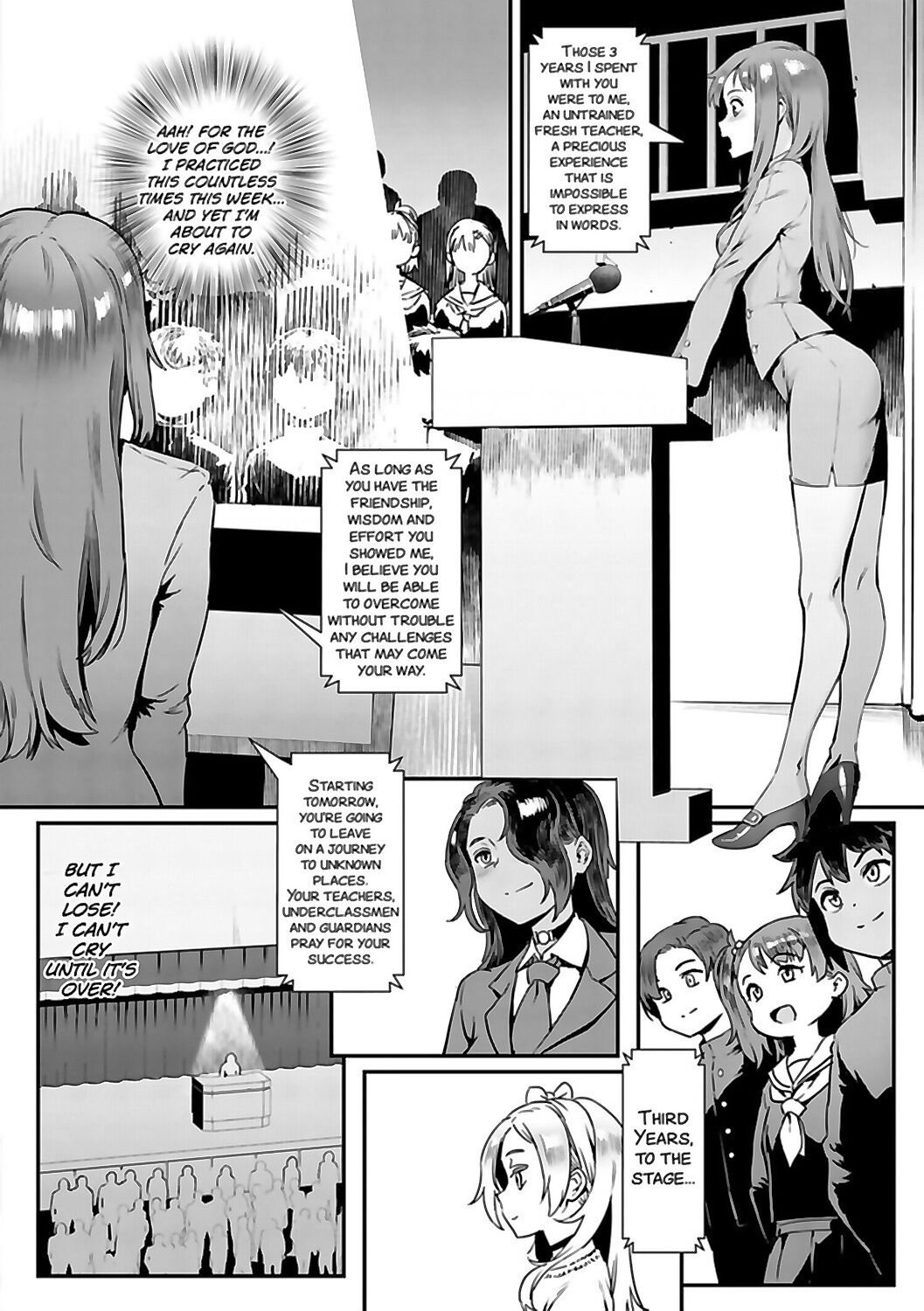Let's Learn With Orgy! page 151