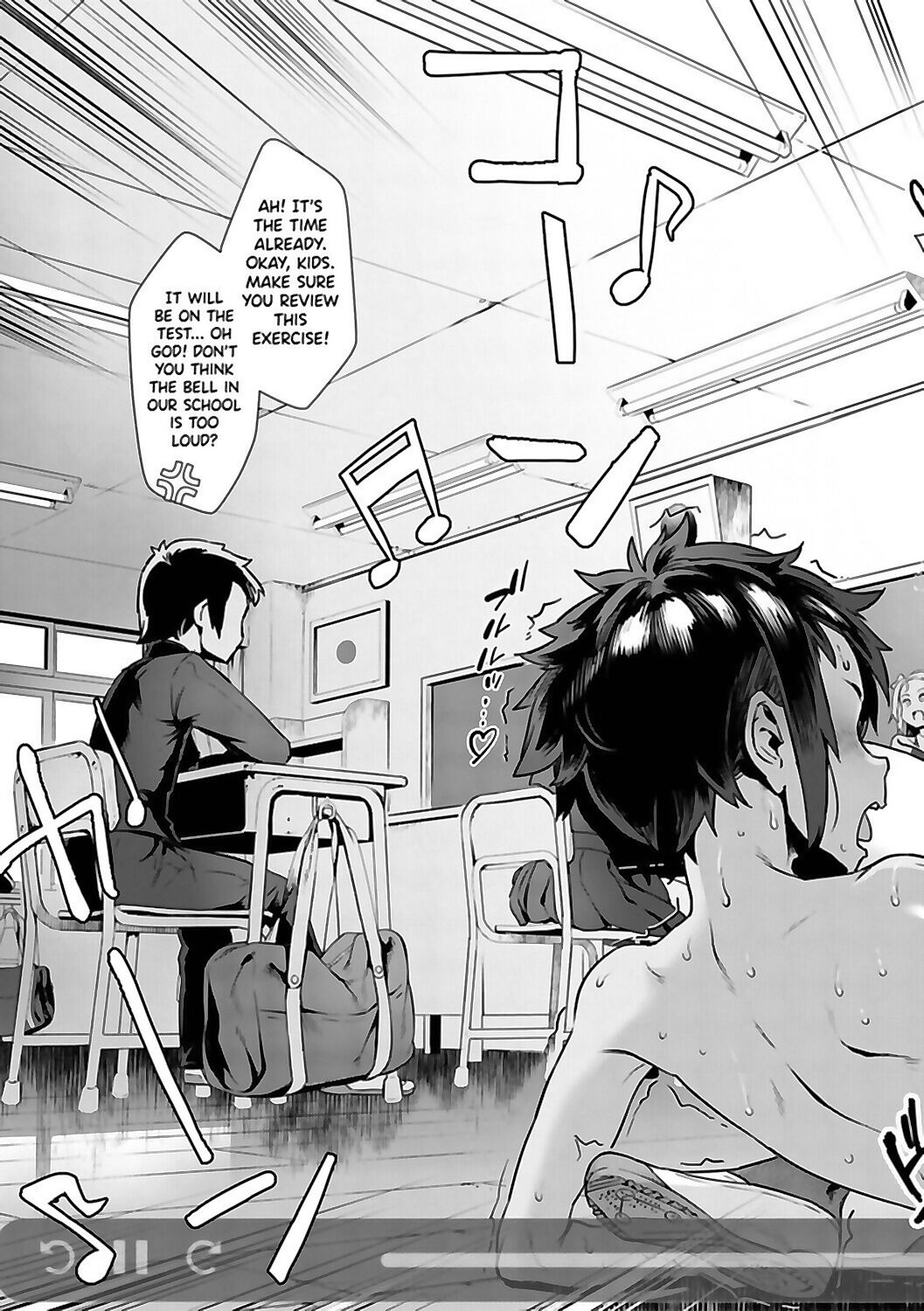 Let's Learn With Orgy! page 163