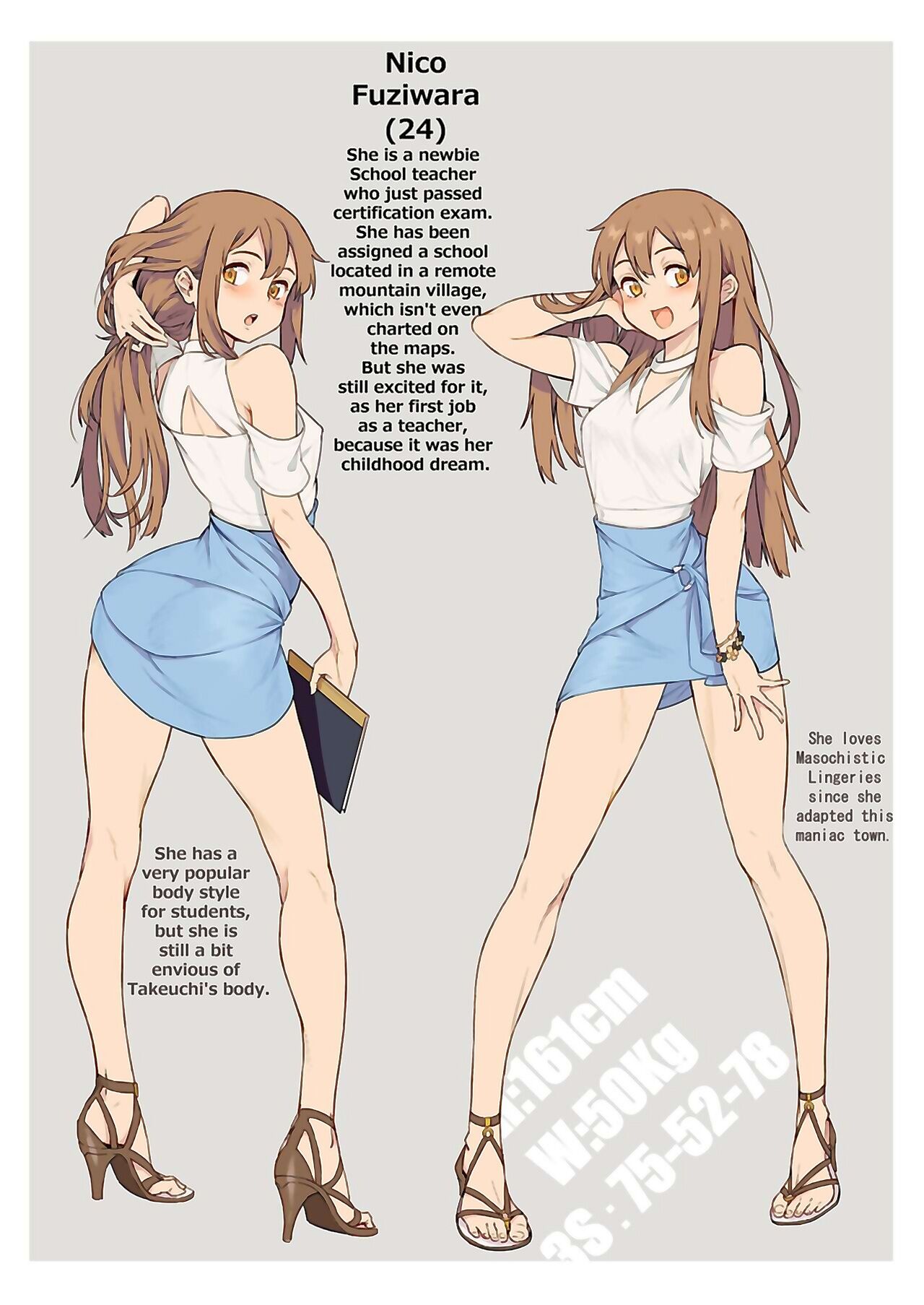 Let's Learn With Orgy! page 254