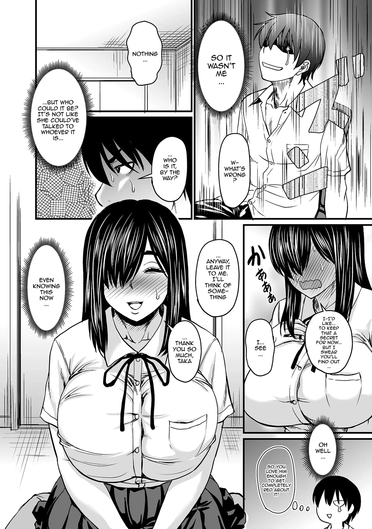 Let's Make a Compliant Onaho Girl Using the Brainwashing App page 142