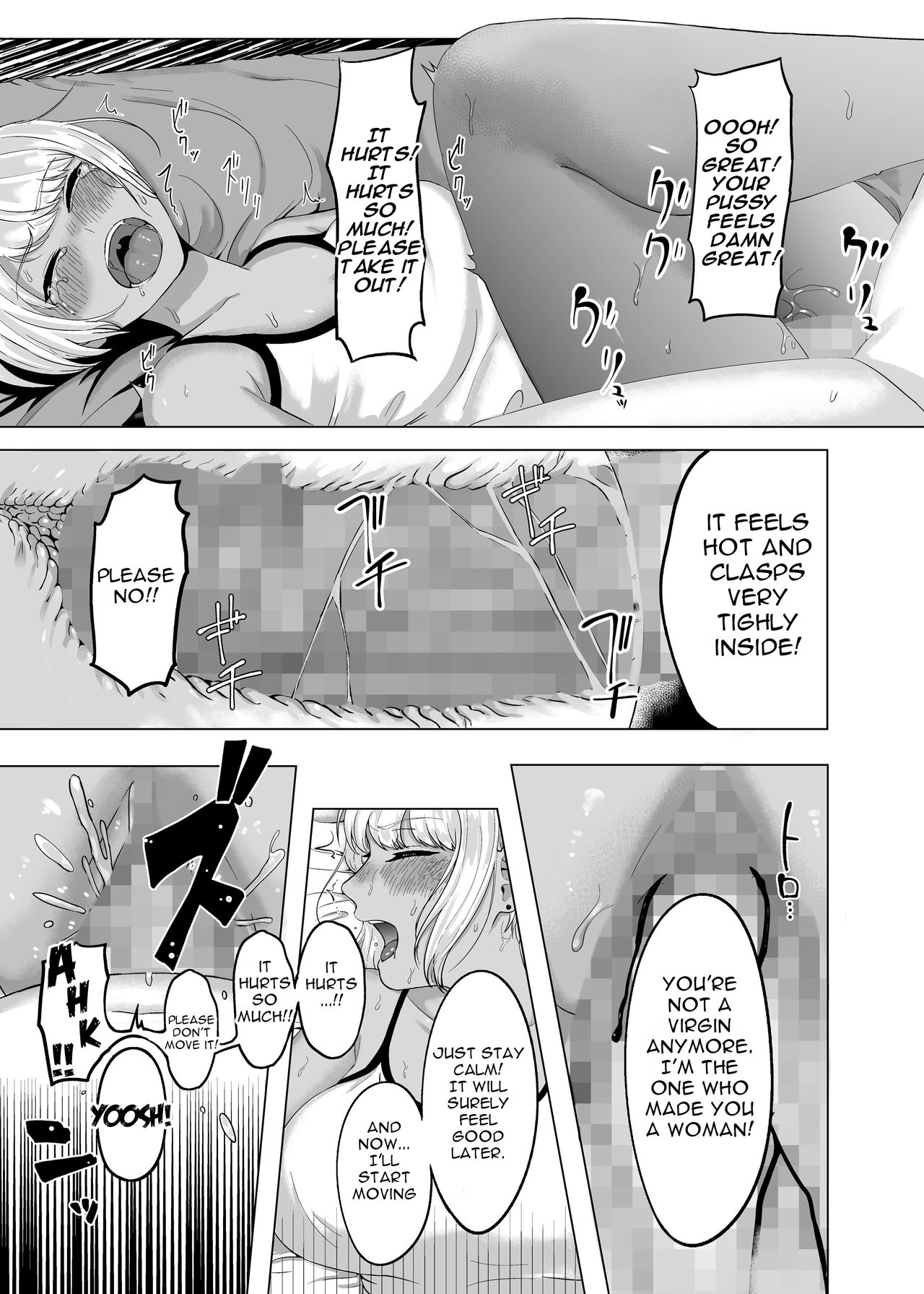 Let's Make a Warm and Happy Family page 12