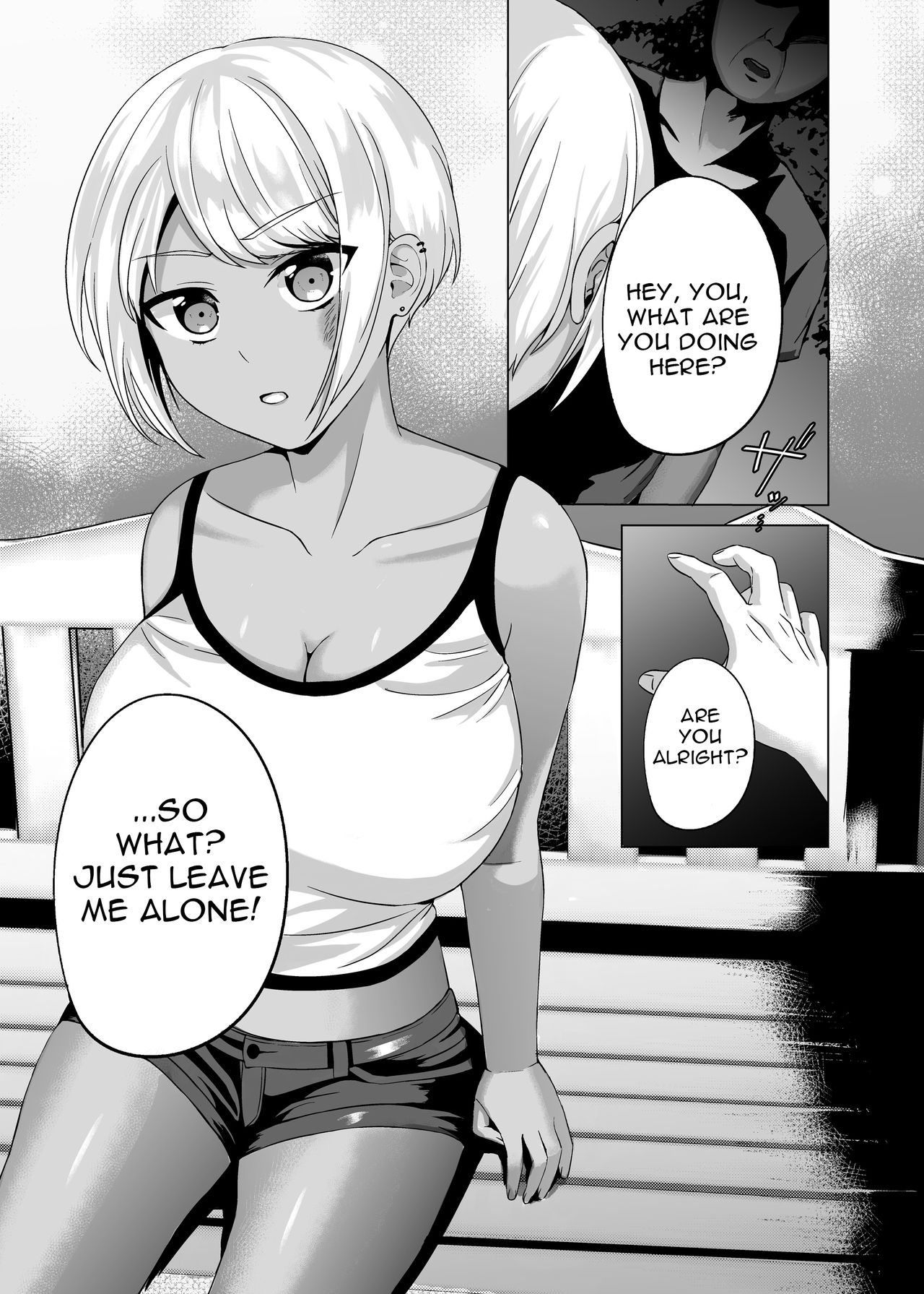 Let's Make a Warm and Happy Family page 2