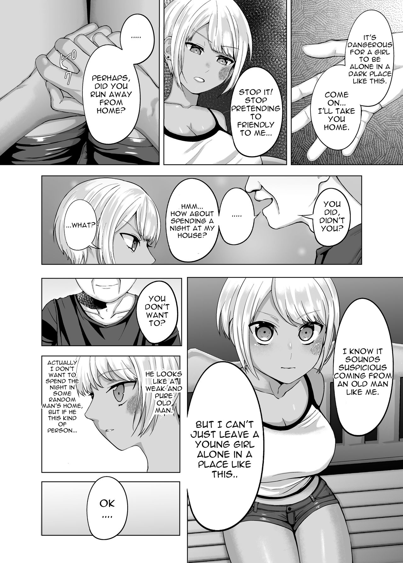 Let's Make a Warm and Happy Family page 3