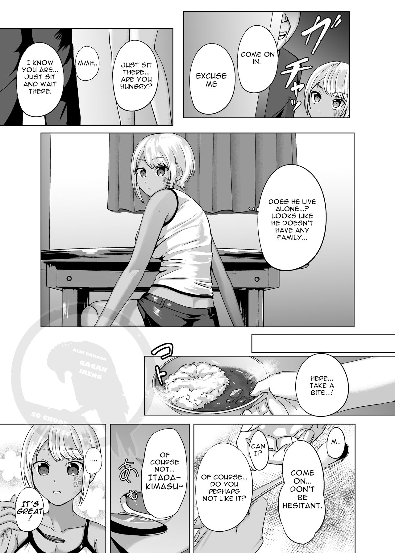 Let's Make a Warm and Happy Family page 4
