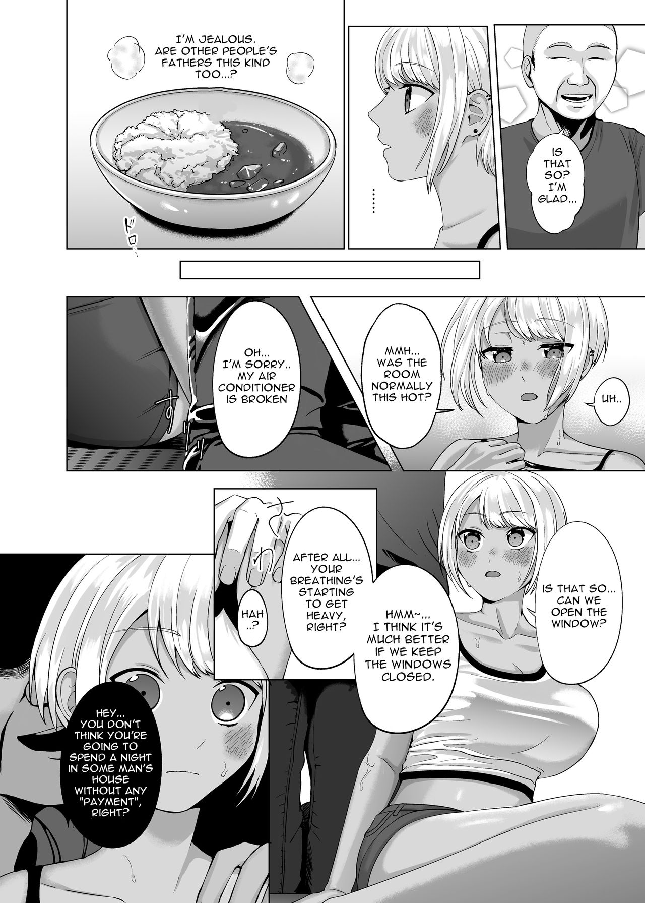 Let's Make a Warm and Happy Family page 5