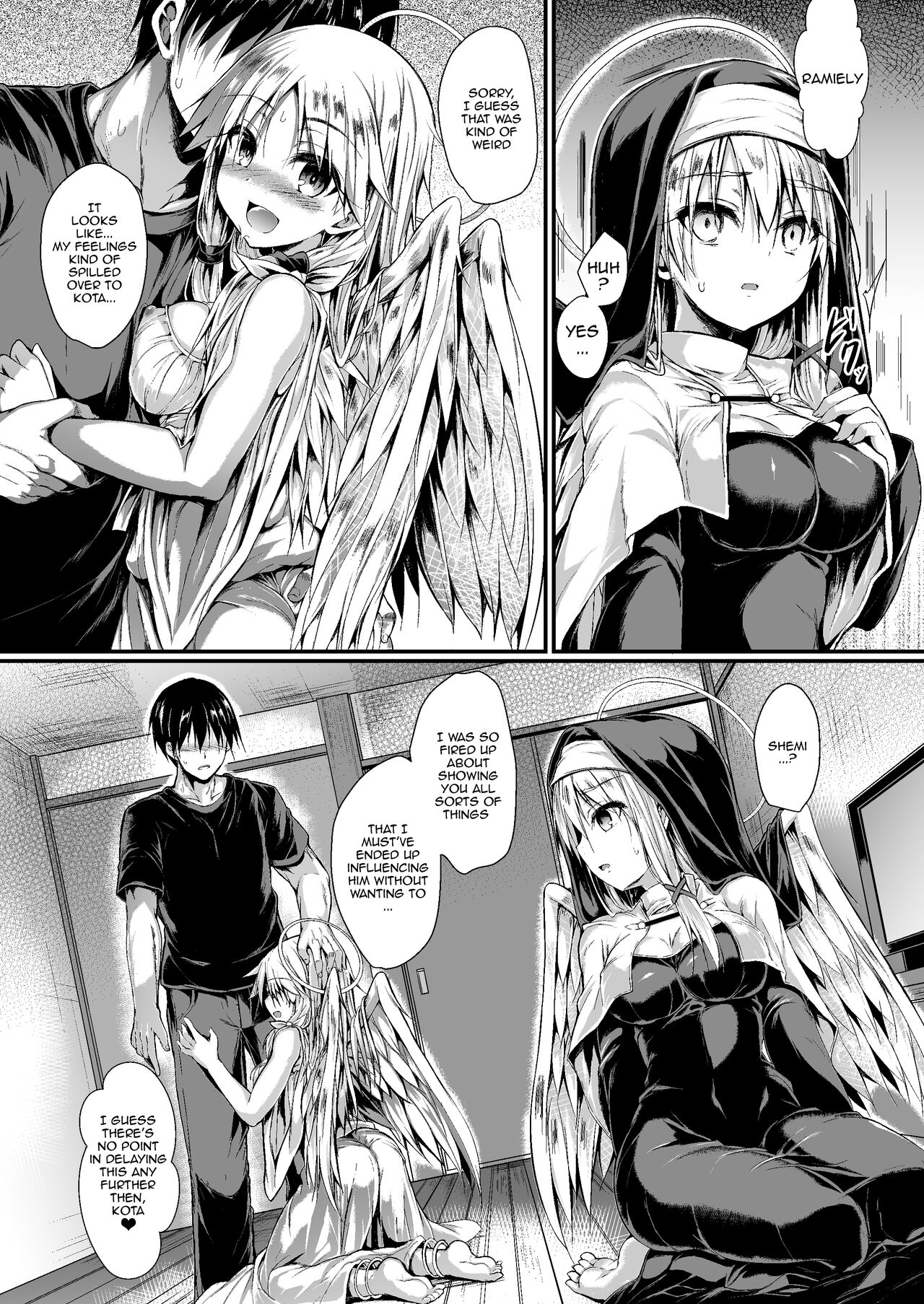 Let's Make One Together 2 page 11