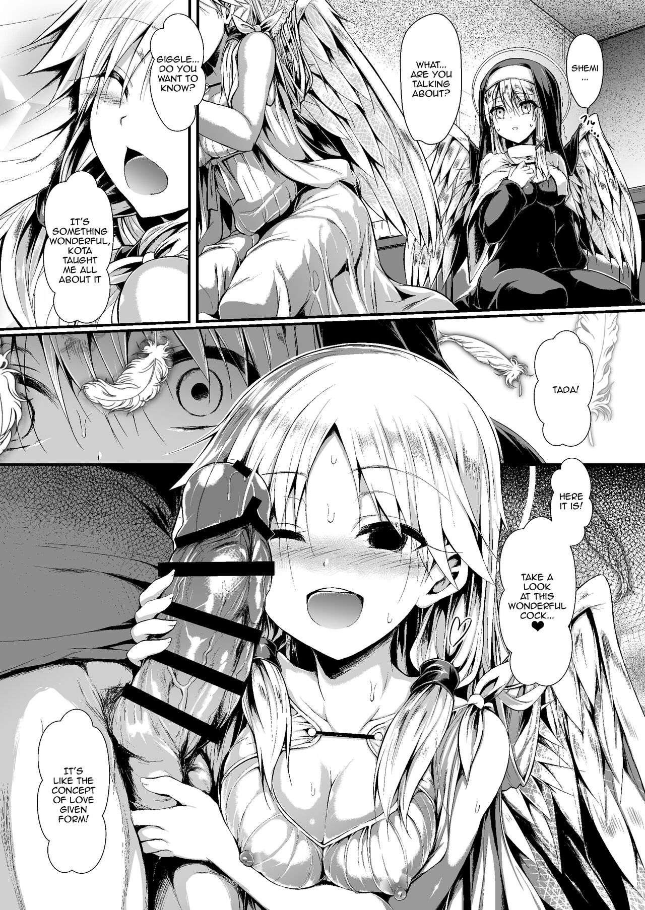 Let's Make One Together 2 page 12