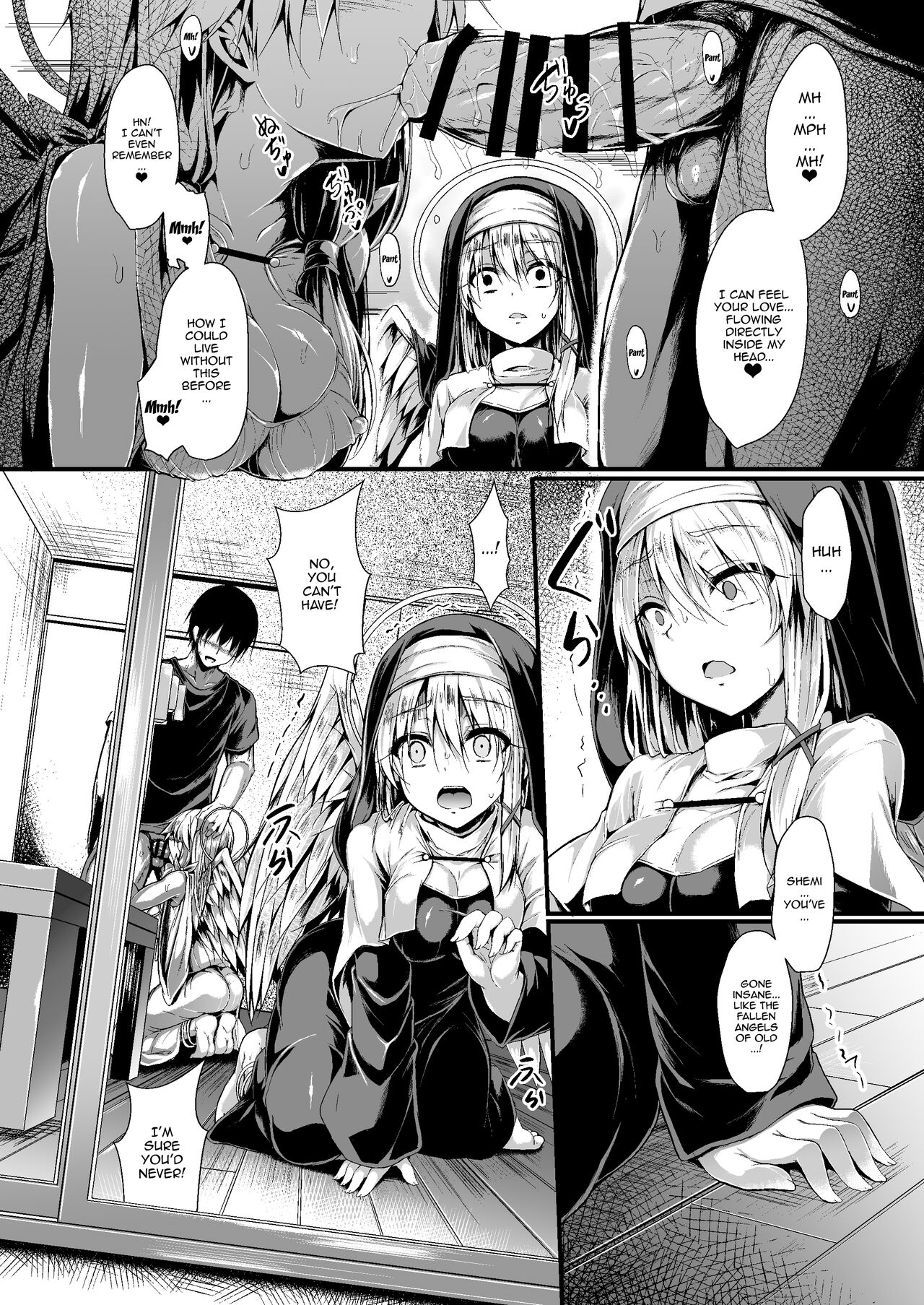 Let's Make One Together 2 page 14