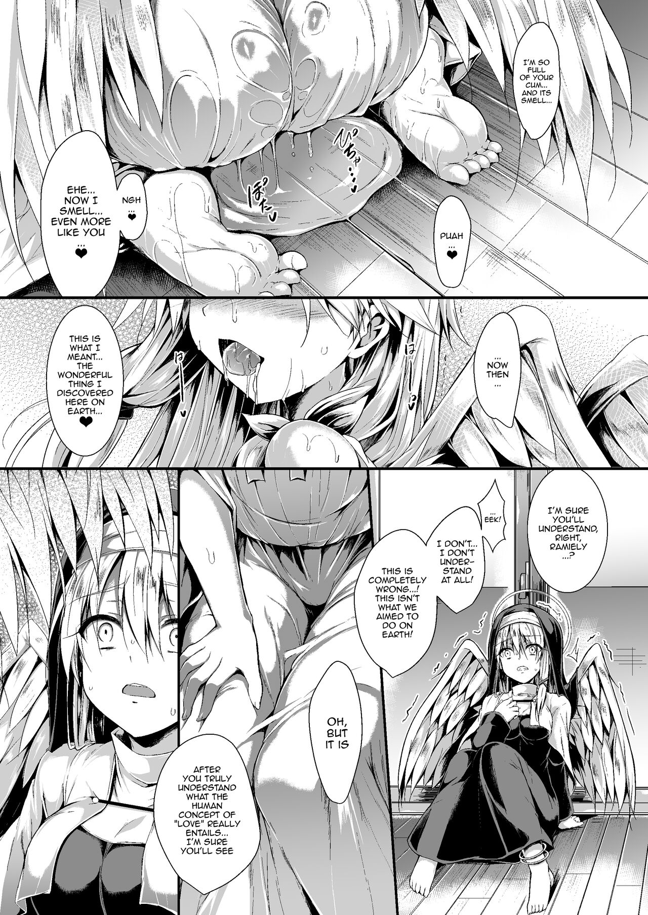 Let's Make One Together 2 page 20