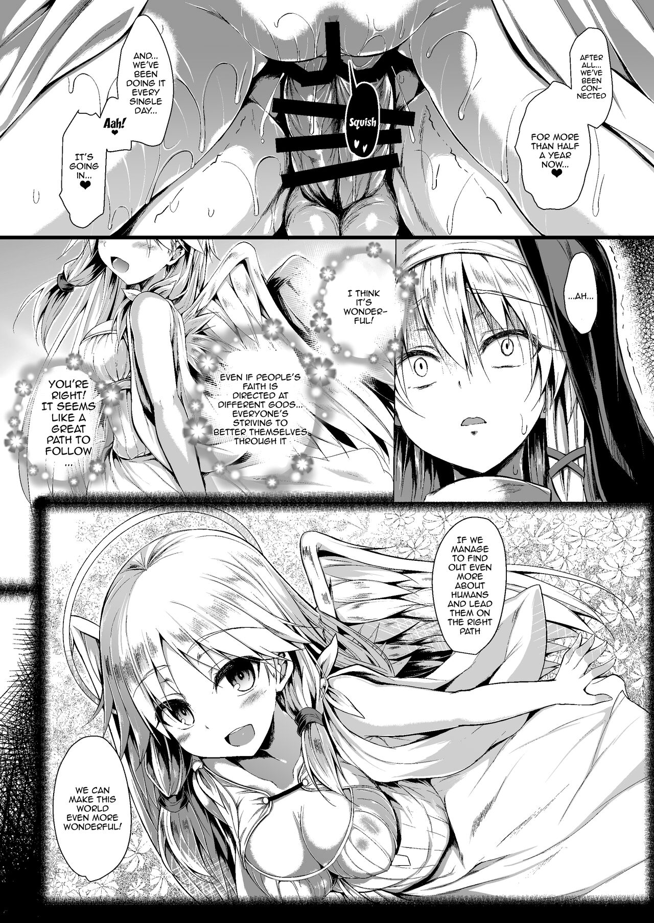Let's Make One Together 2 page 22