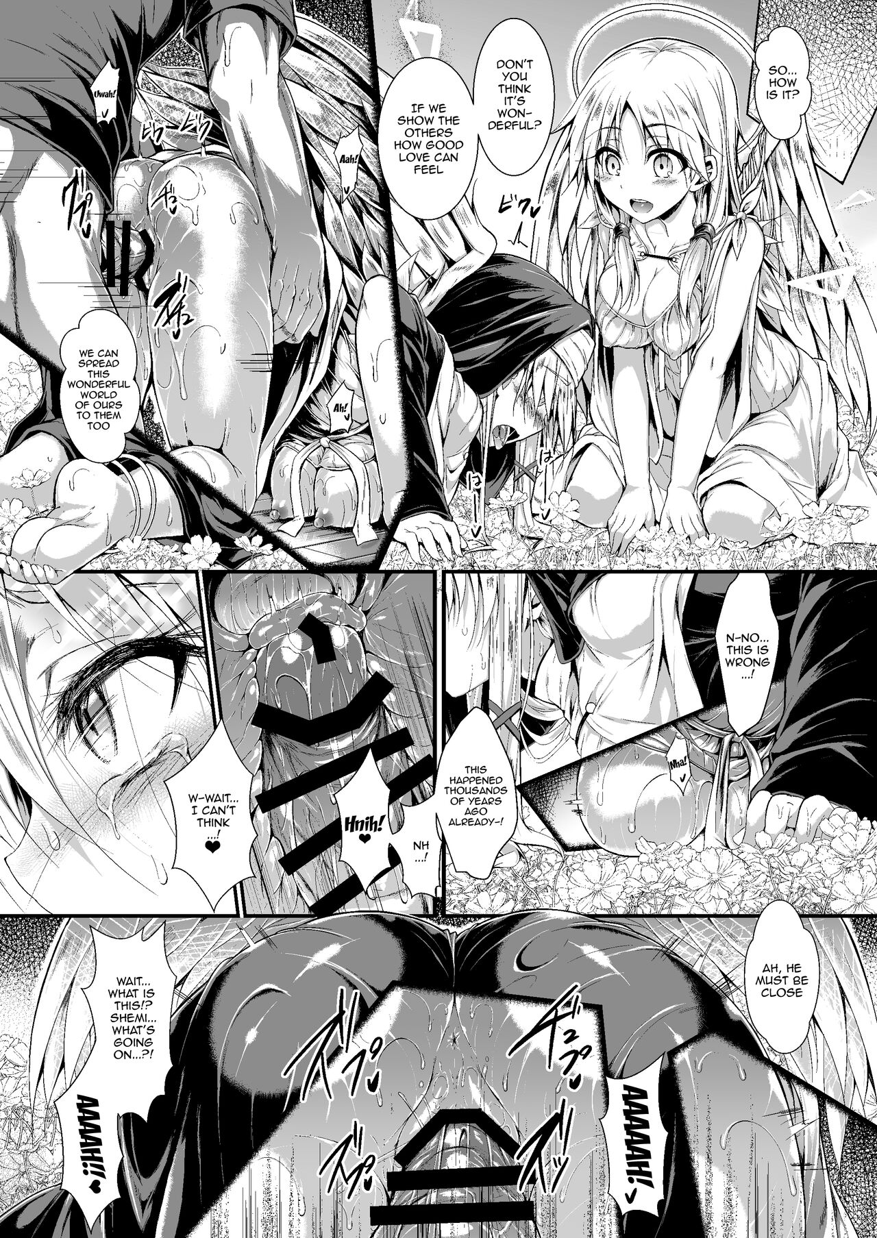 Let's Make One Together 2 page 36