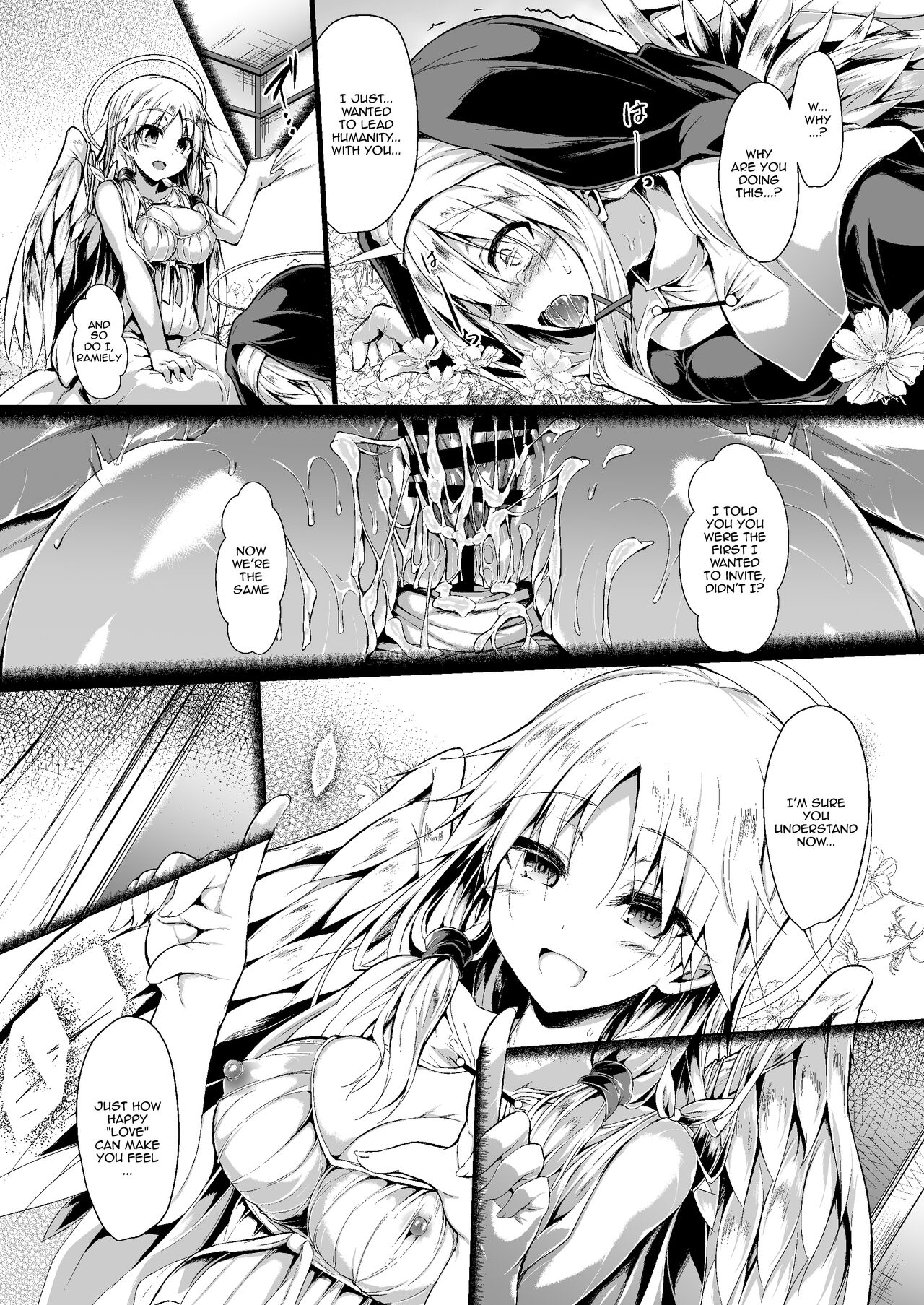 Let's Make One Together 2 page 38