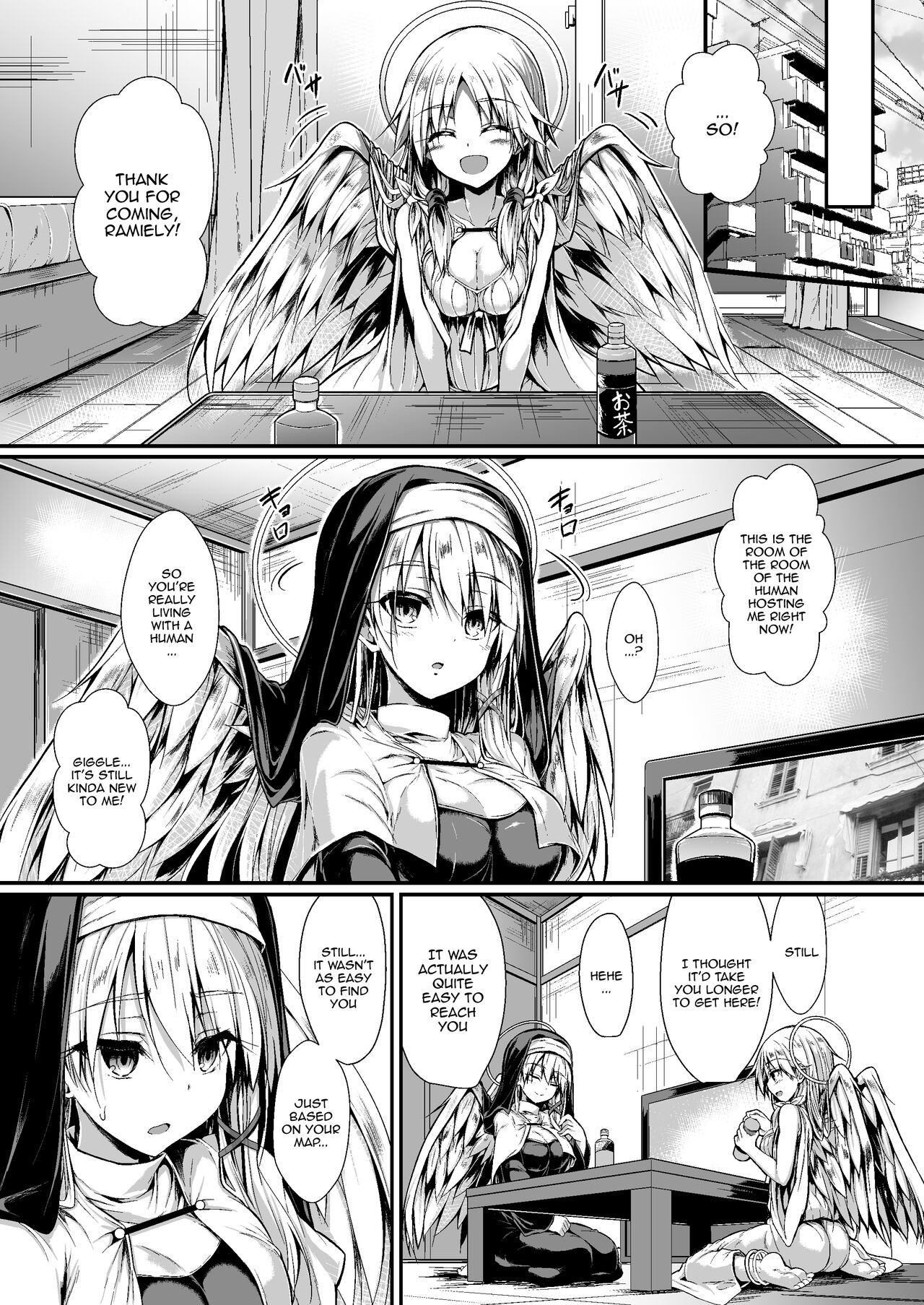 Let's Make One Together 2 page 4