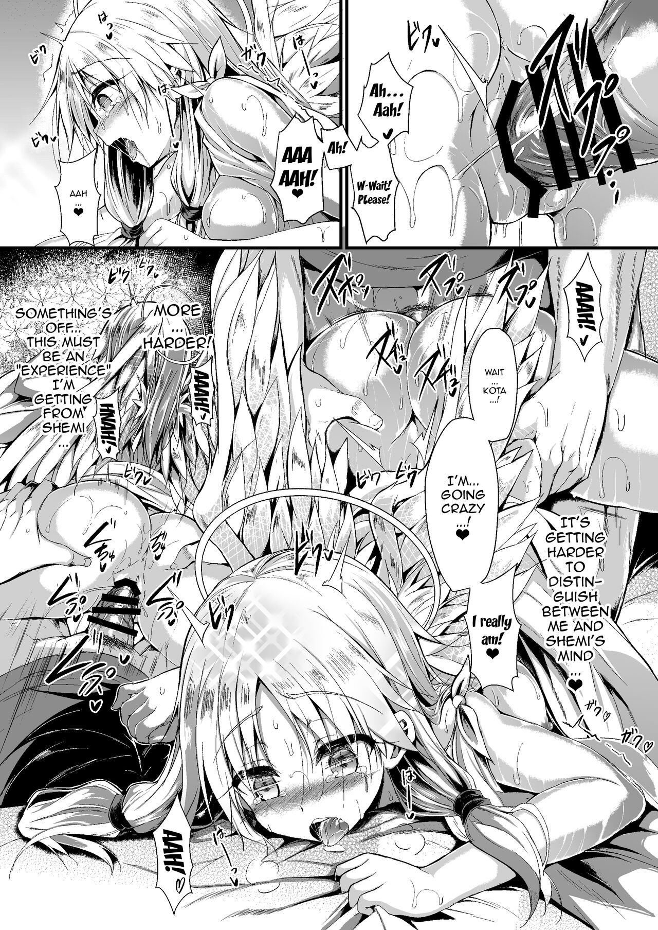 Let's Make One Together 2 page 40