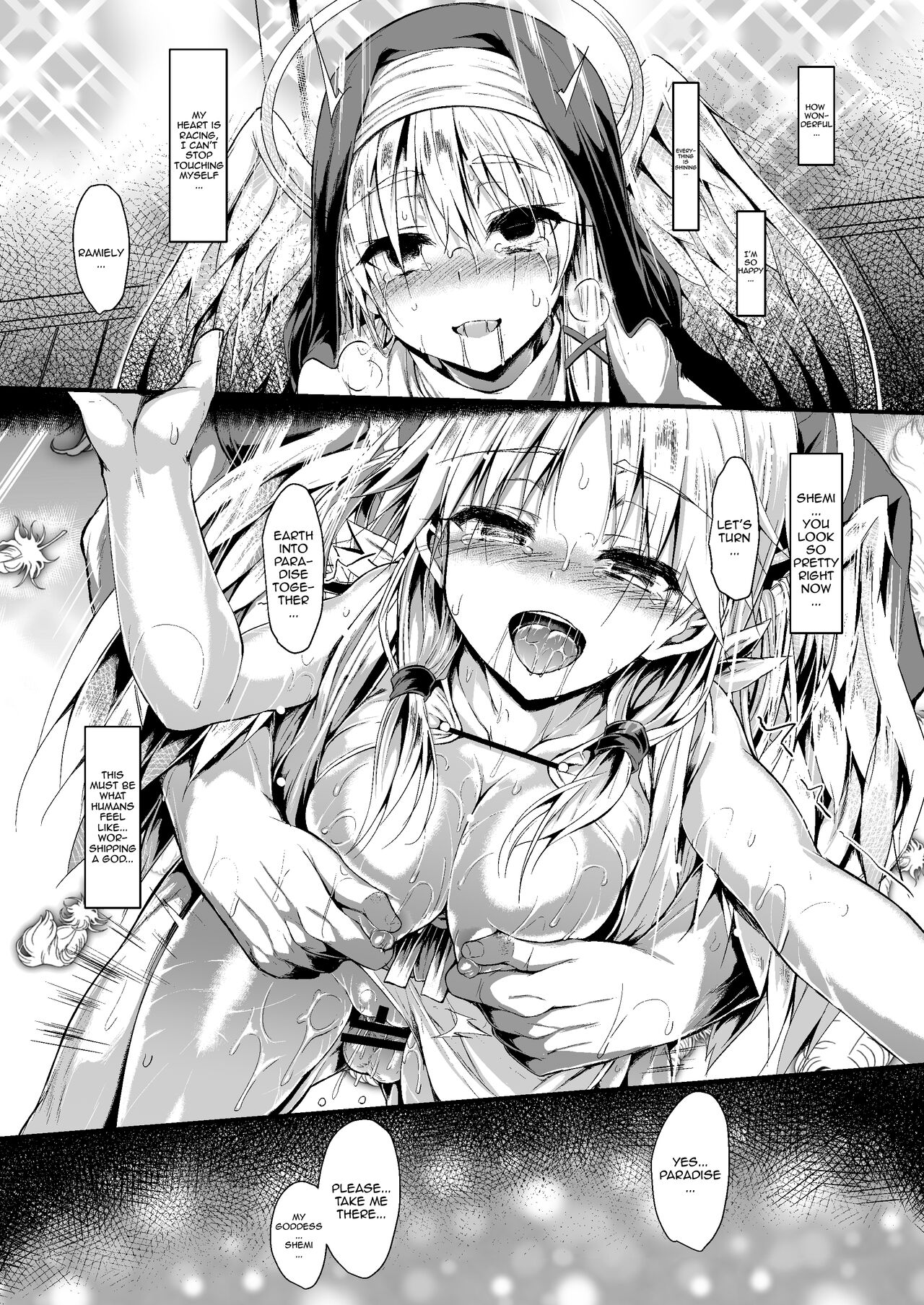 Let's Make One Together 2 page 51