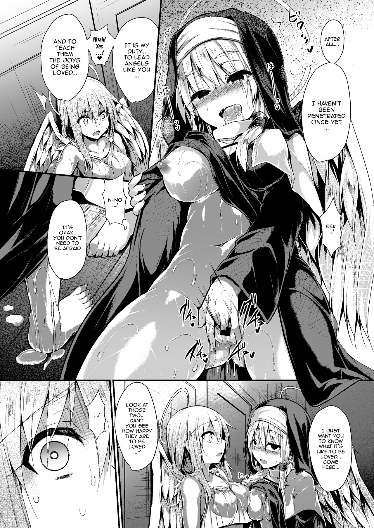 Let's Make One Together 2 page 56