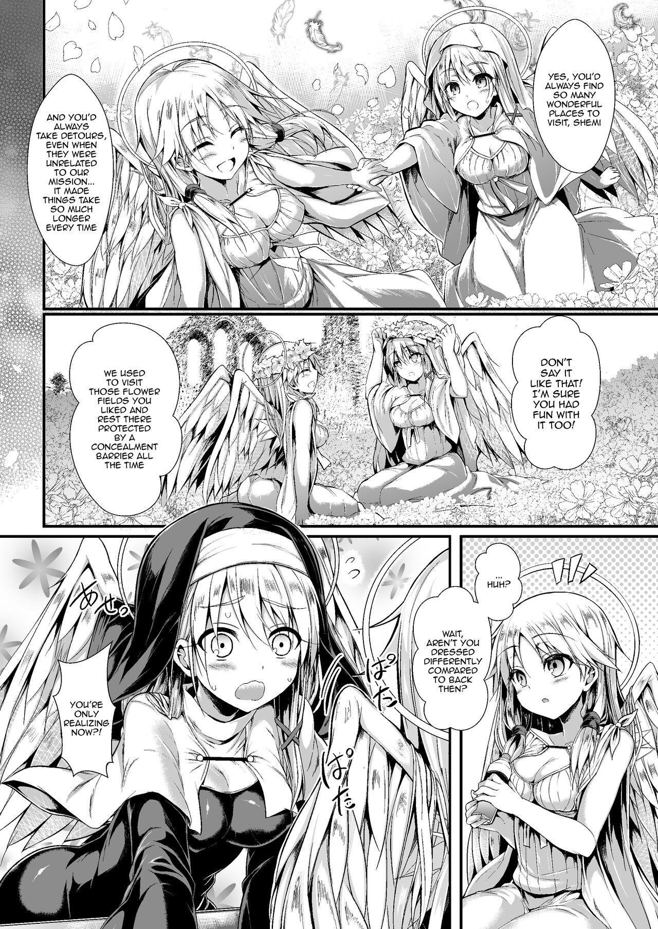 Let's Make One Together 2 page 6